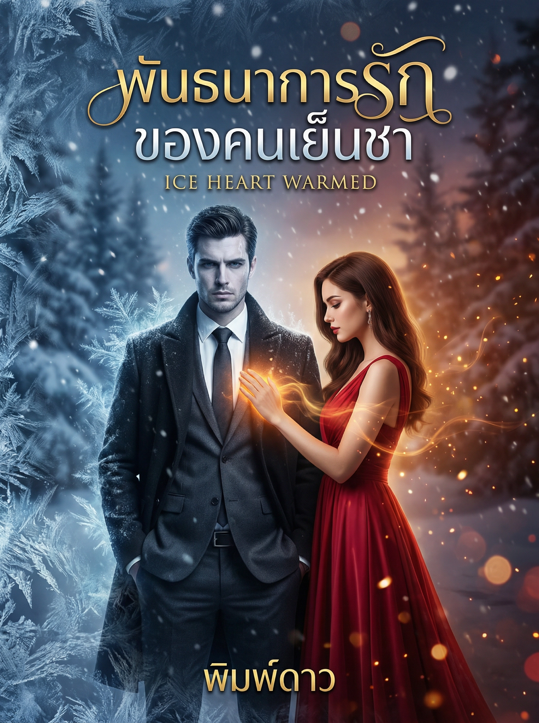 นิยายคล้ายกัน พันธนาการรักของคนเย็นชา อ่านฟรีออนไลน์