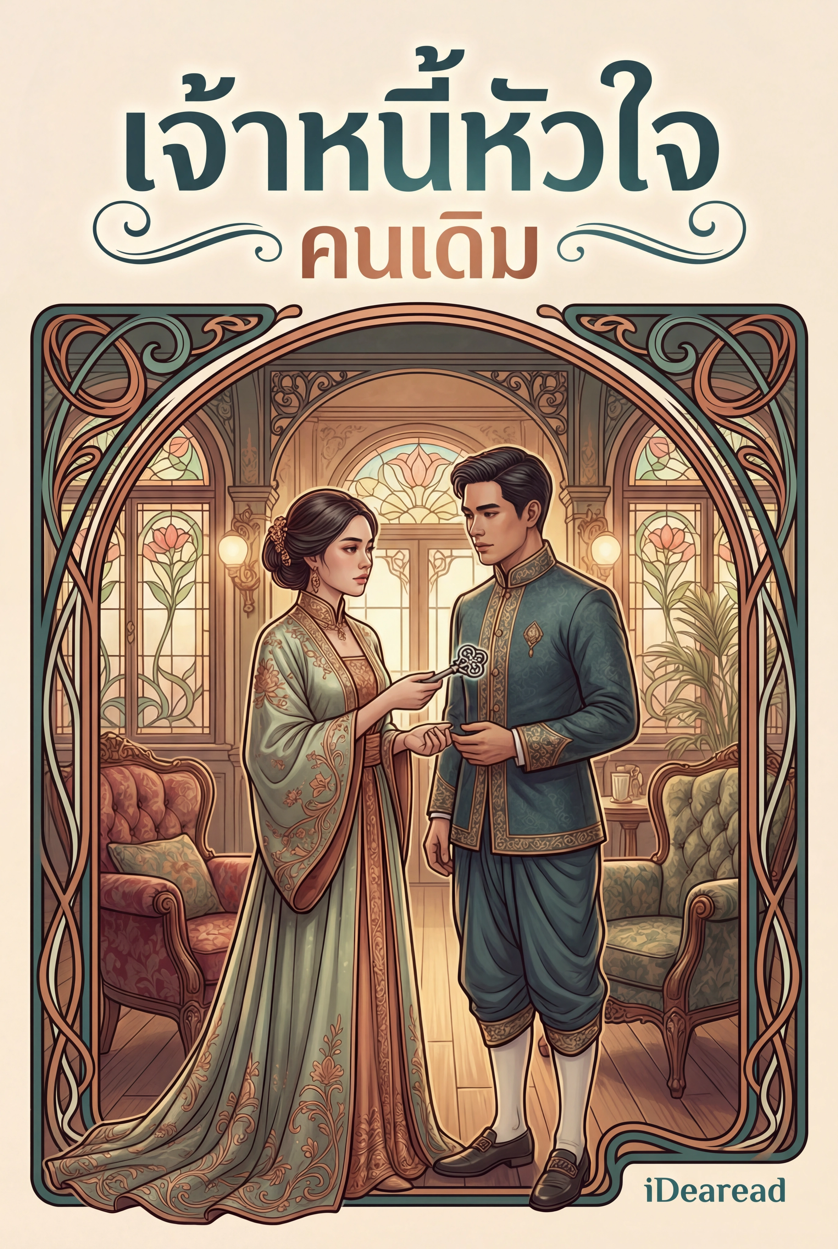 นิยายคล้ายกัน เจ้าหนี้หัวใจคนเดิม อ่านฟรีออนไลน์