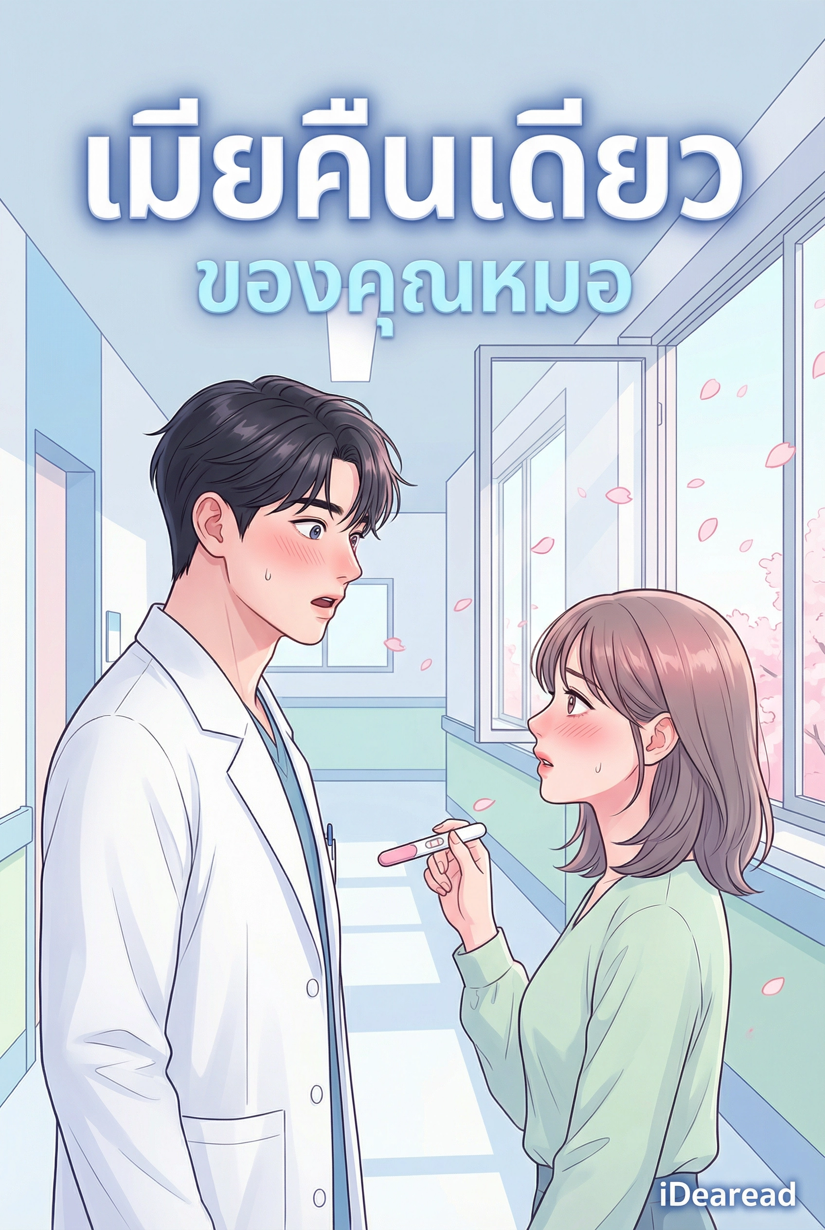 อ่านเมียคืนเดียวของคุณหมอฟรี นิยายโรแมนซ์ออนไลน์ จบแล้ว 34 ตอน - NIYAITHAI24.COM