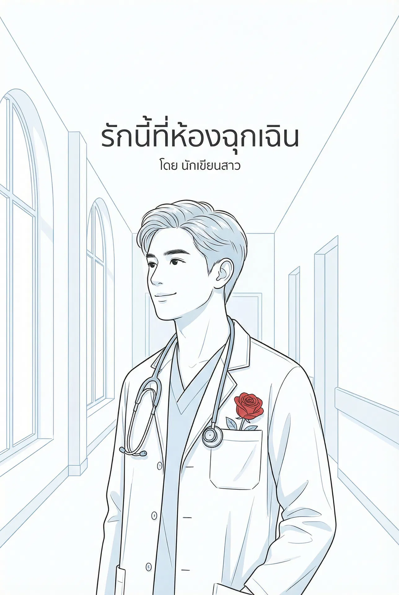 อ่านเมียคืนเดียวของคุณหมอฟรี นิยายออนไลน์จบแล้ว - NIYAITHAI24.COM