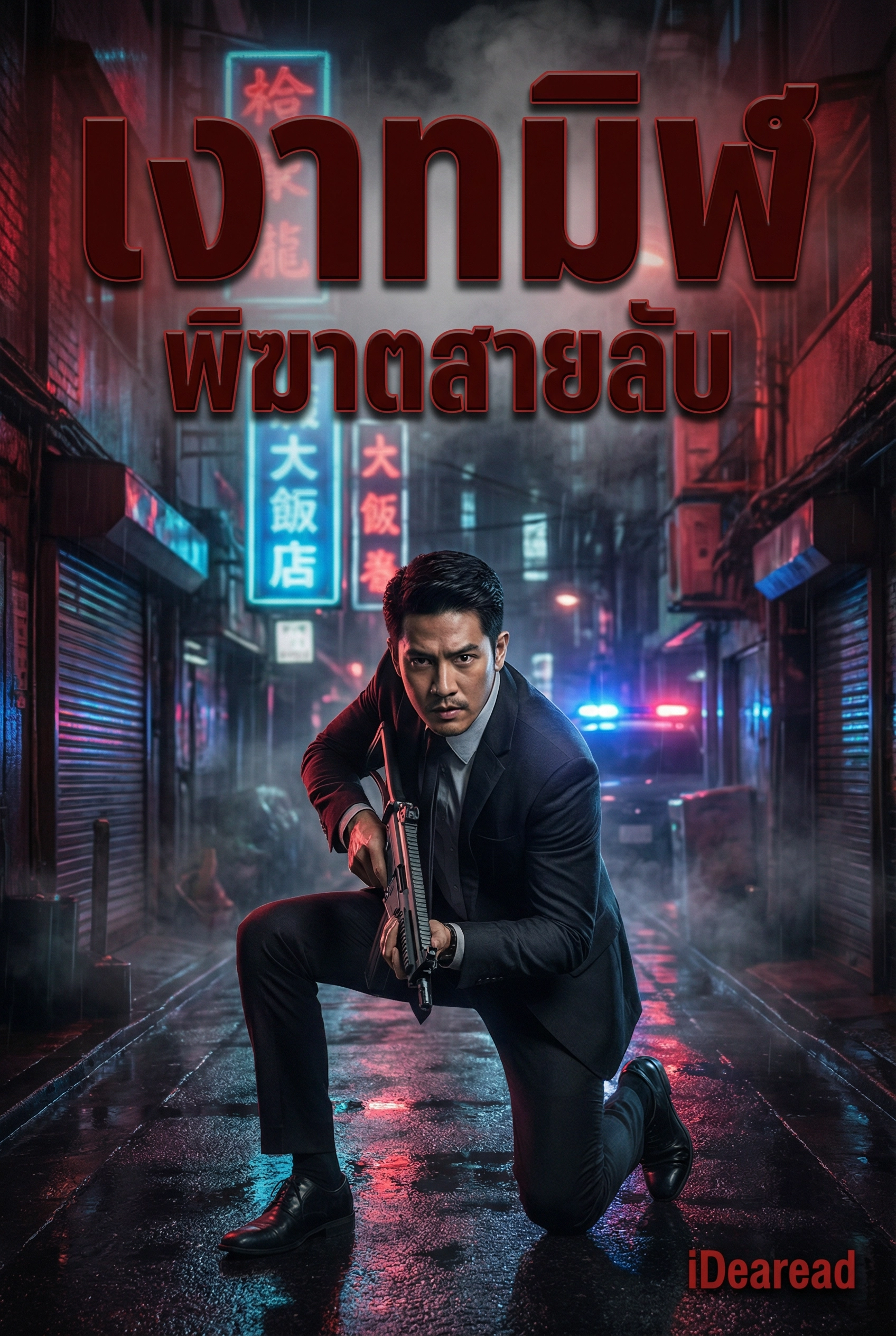 นิยายคล้ายกัน เงาทมิฬ พิฆาตสายลับ อ่านฟรีออนไลน์