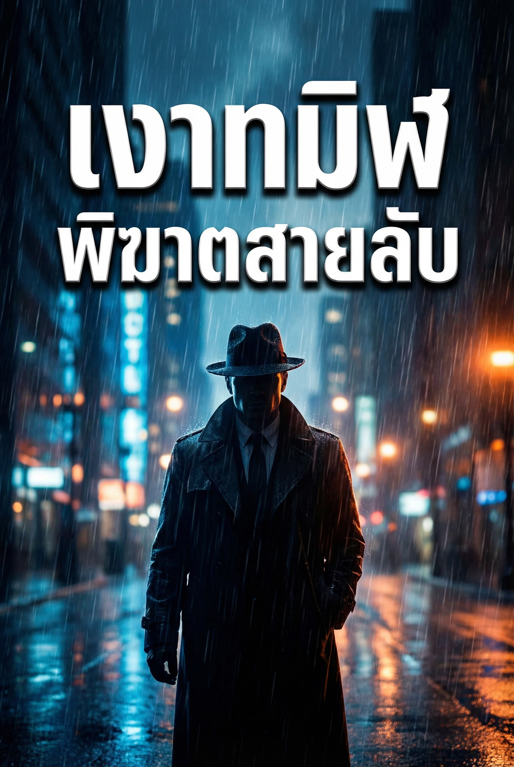 นิยายคล้ายกัน เงาทมิฬ พิฆาตสายลับ อ่านฟรีออนไลน์