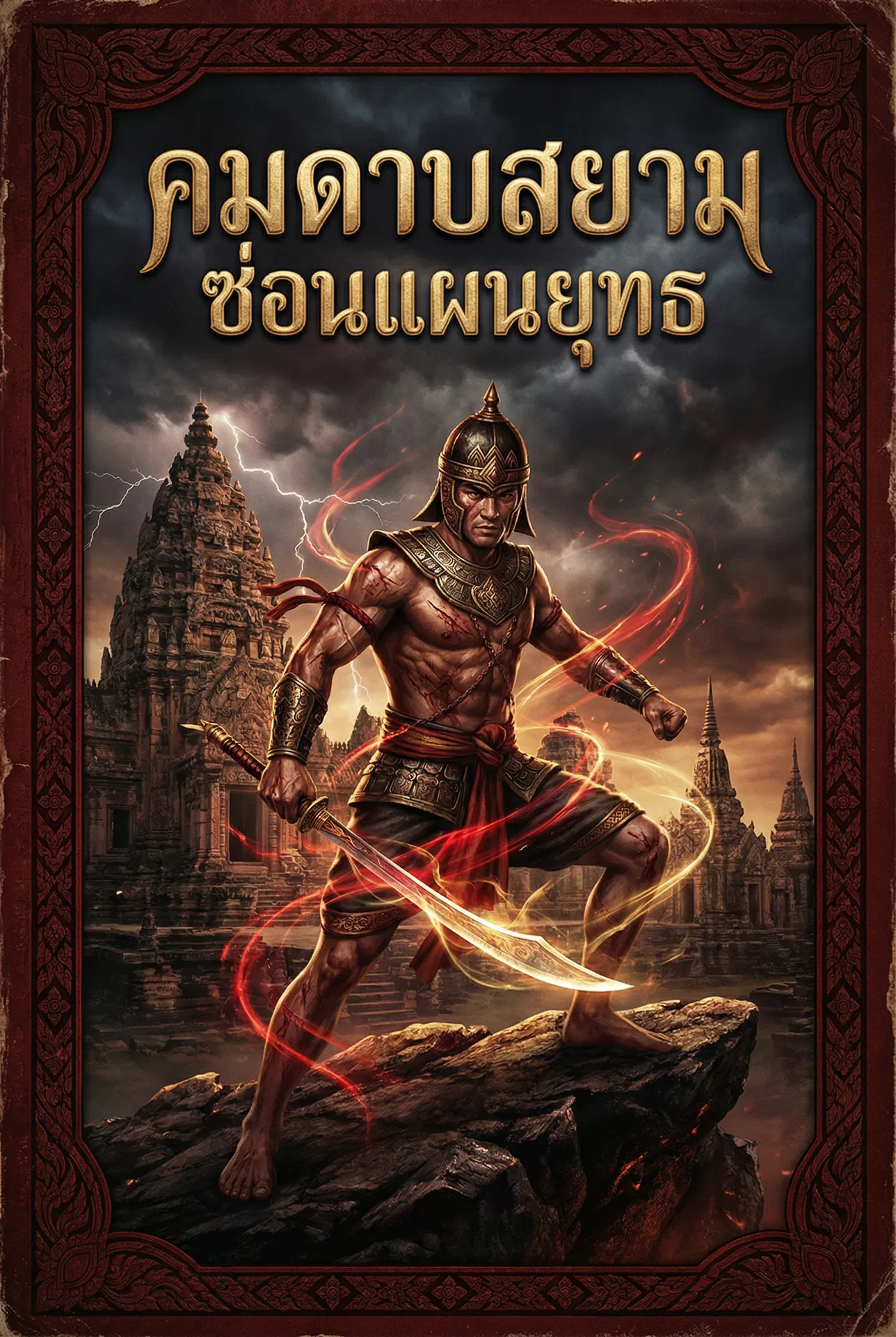 อ่านคมดาบสยาม ซ่อนแผนยุทธฟรี นิยายออนไลน์จบแล้ว - NIYAITHAI24.COM