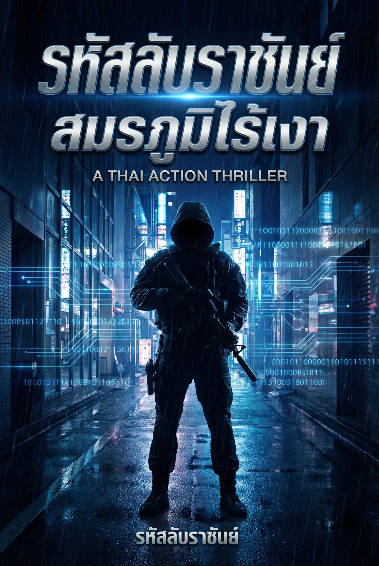 อ่านรหัสลับราชันย์ สมรภูมิไร้เงาฟรี นิยายออนไลน์จบแล้ว - NIYAITHAI24.COM