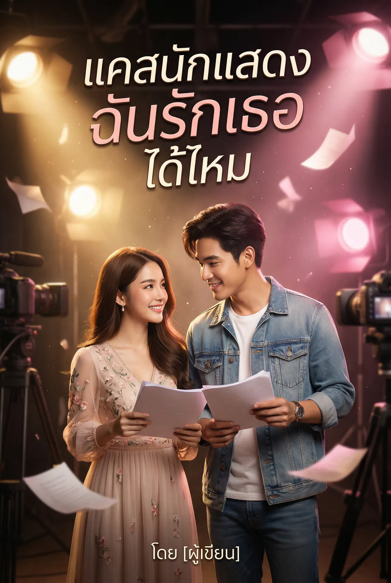 อ่านแคสนักแสดง ฉันรักเธอ ได้ไหมฟรี นิยายออนไลน์จบแล้ว - NIYAITHAI24.COM