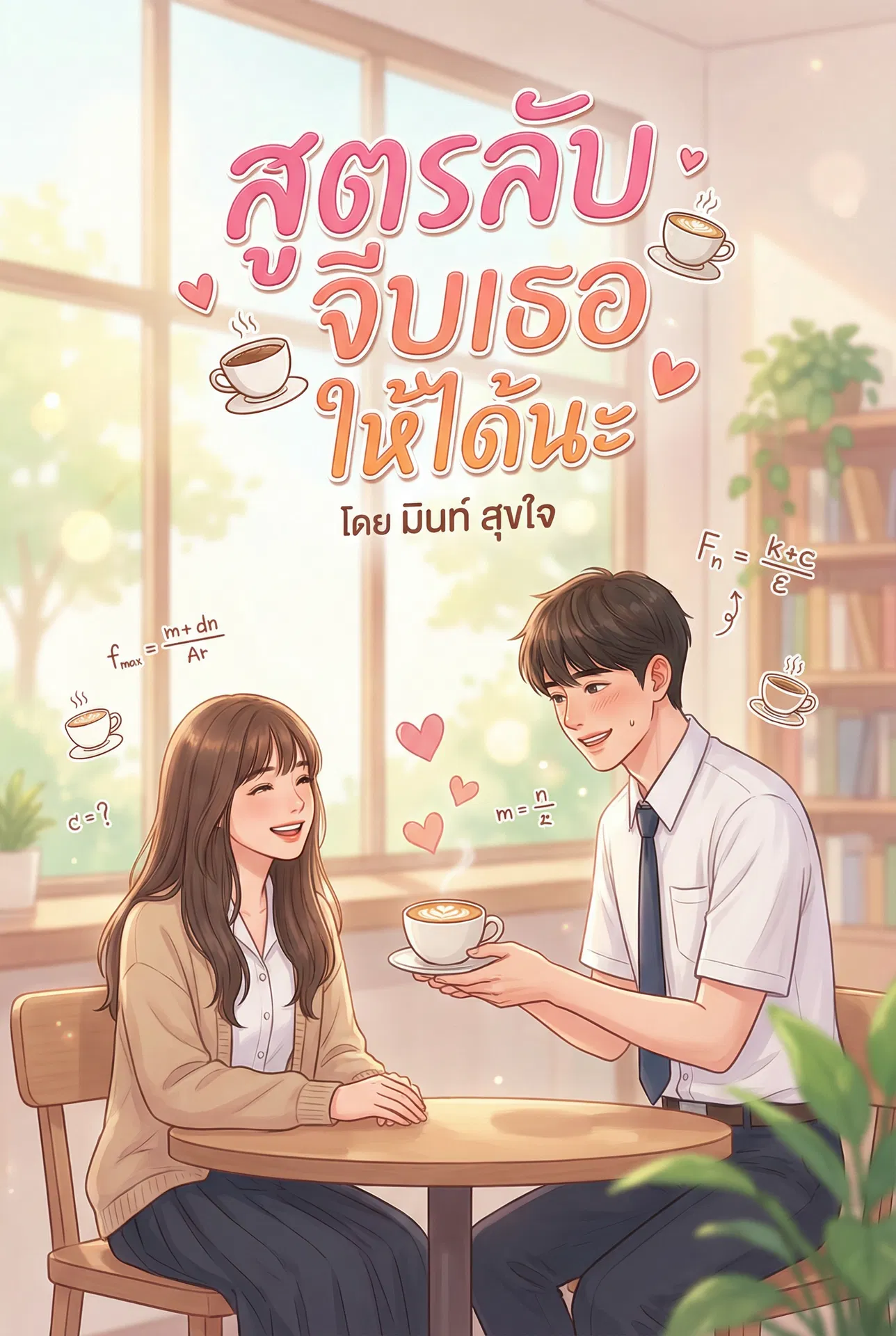 อ่านสูตรลับ จีบเธอ ให้ได้นะฟรี นิยายออนไลน์จบแล้ว - NIYAITHAI24.COM