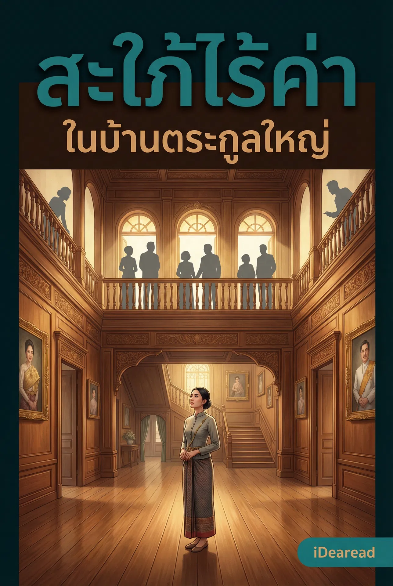 อ่านต่อ สะใภ้ไร้ค่าในบ้านตระกูลใหญ่ นิยายออนไลน์ฟรี
