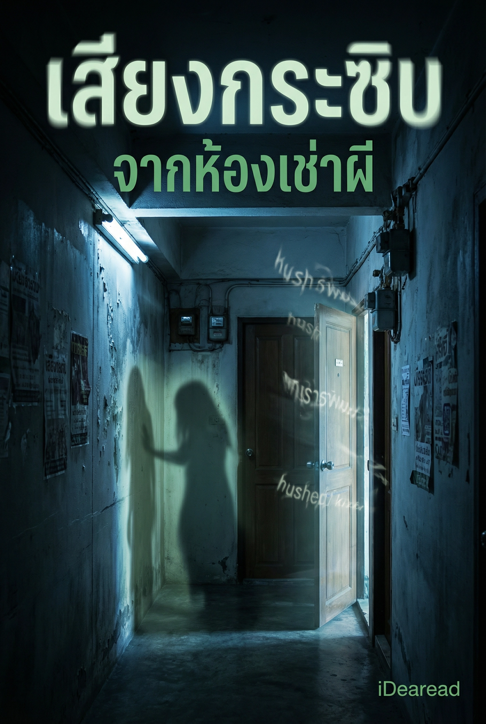 อ่านเสียงกระซิบจากห้องเช่าผีฟรี นิยายสยองขวัญออนไลน์ จบแล้ว 40 ตอน - NIYAITHAI24.COM