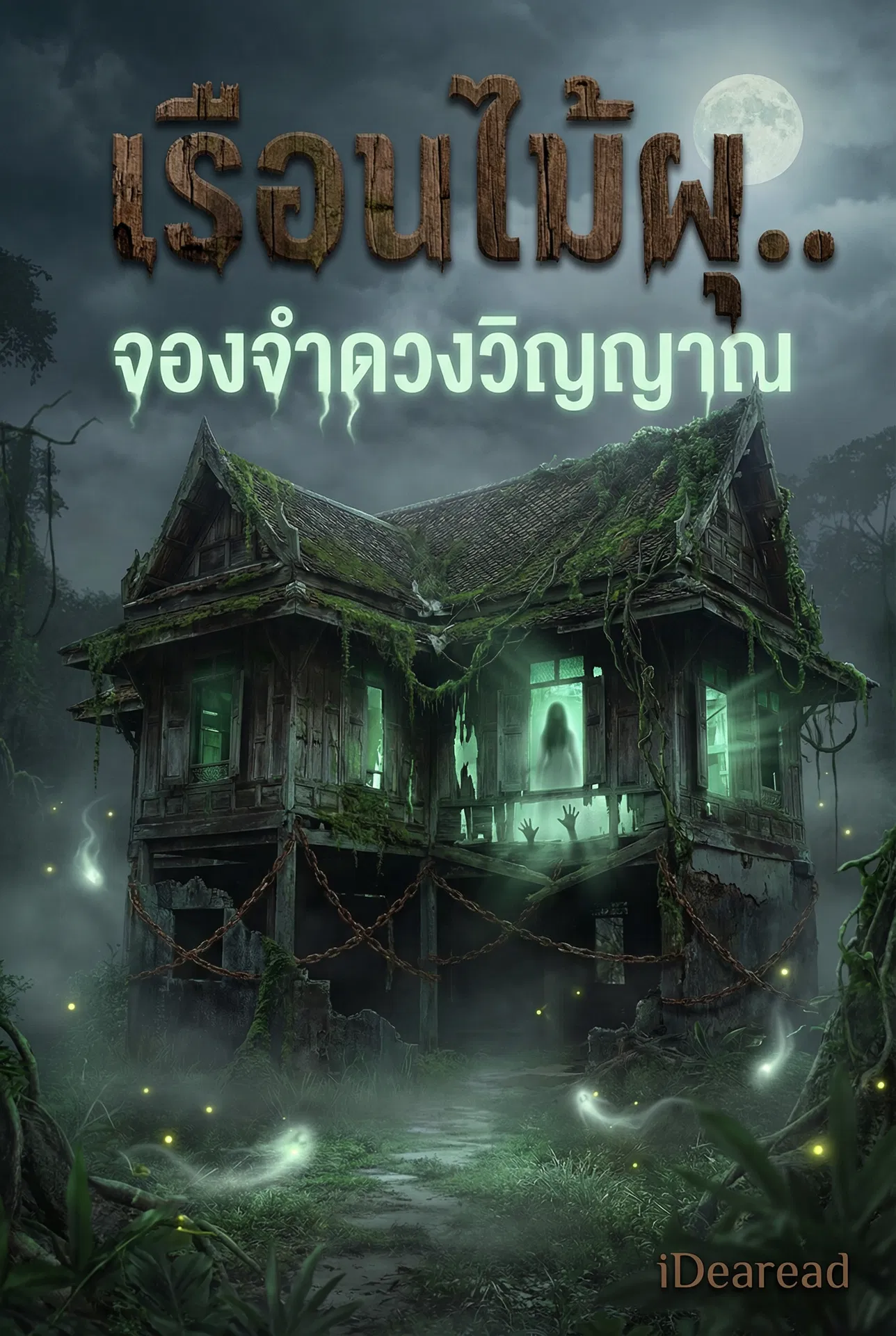 นิยายคล้ายกัน เรือนไม้ผุ..จองจำดวงวิญญาณ อ่านฟรีออนไลน์