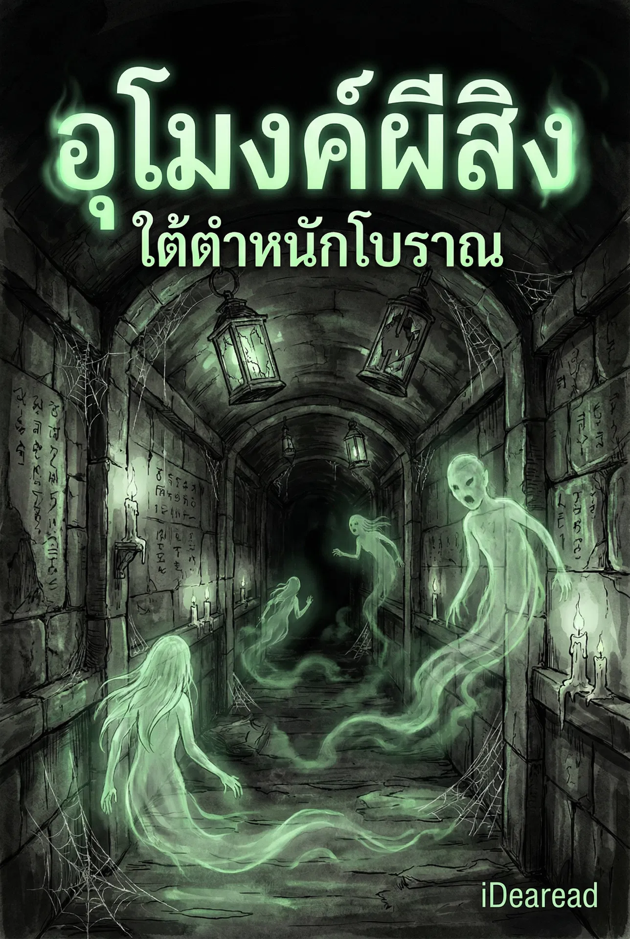 นิยายคล้ายกัน อุโมงค์ผีสิง..ใต้ตำหนักโบราณ อ่านฟรีออนไลน์