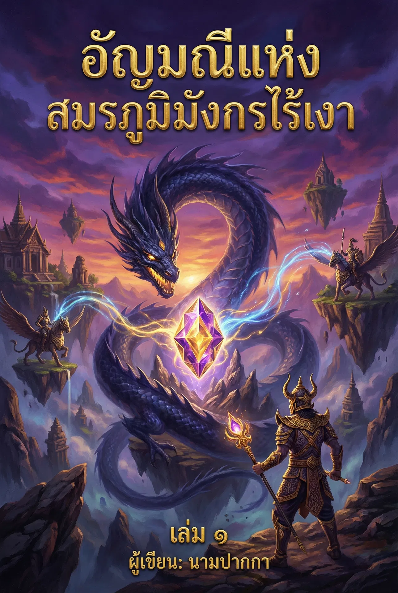 อ่านอัญมณีแห่งสมรภูมิมังกรไร้เงาฟรี นิยายออนไลน์จบแล้ว - NIYAITHAI24.COM