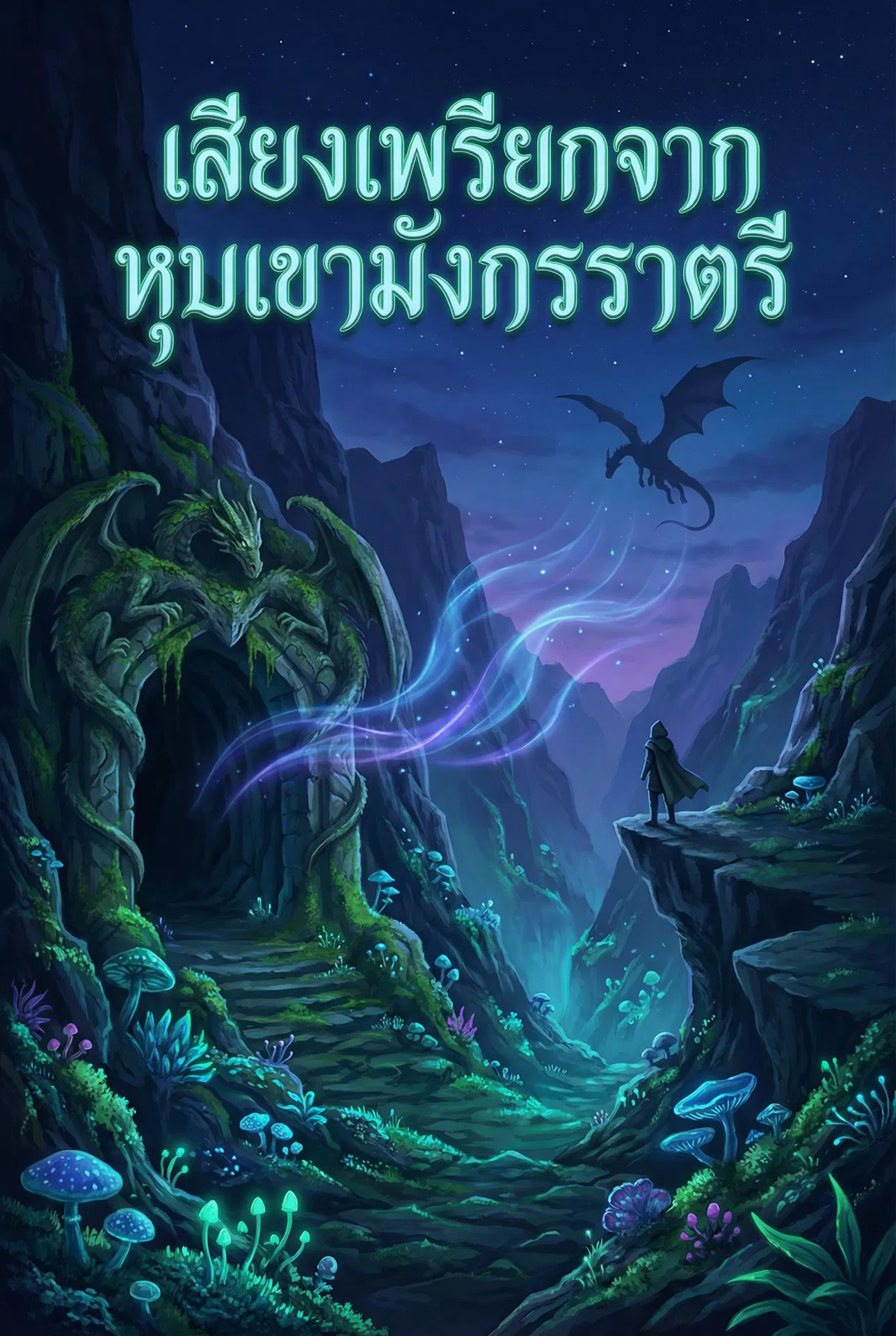 อ่านเสียงเพรียกจากหุบเขามังกรราตรีฟรี นิยายออนไลน์จบแล้ว - NIYAITHAI24.COM