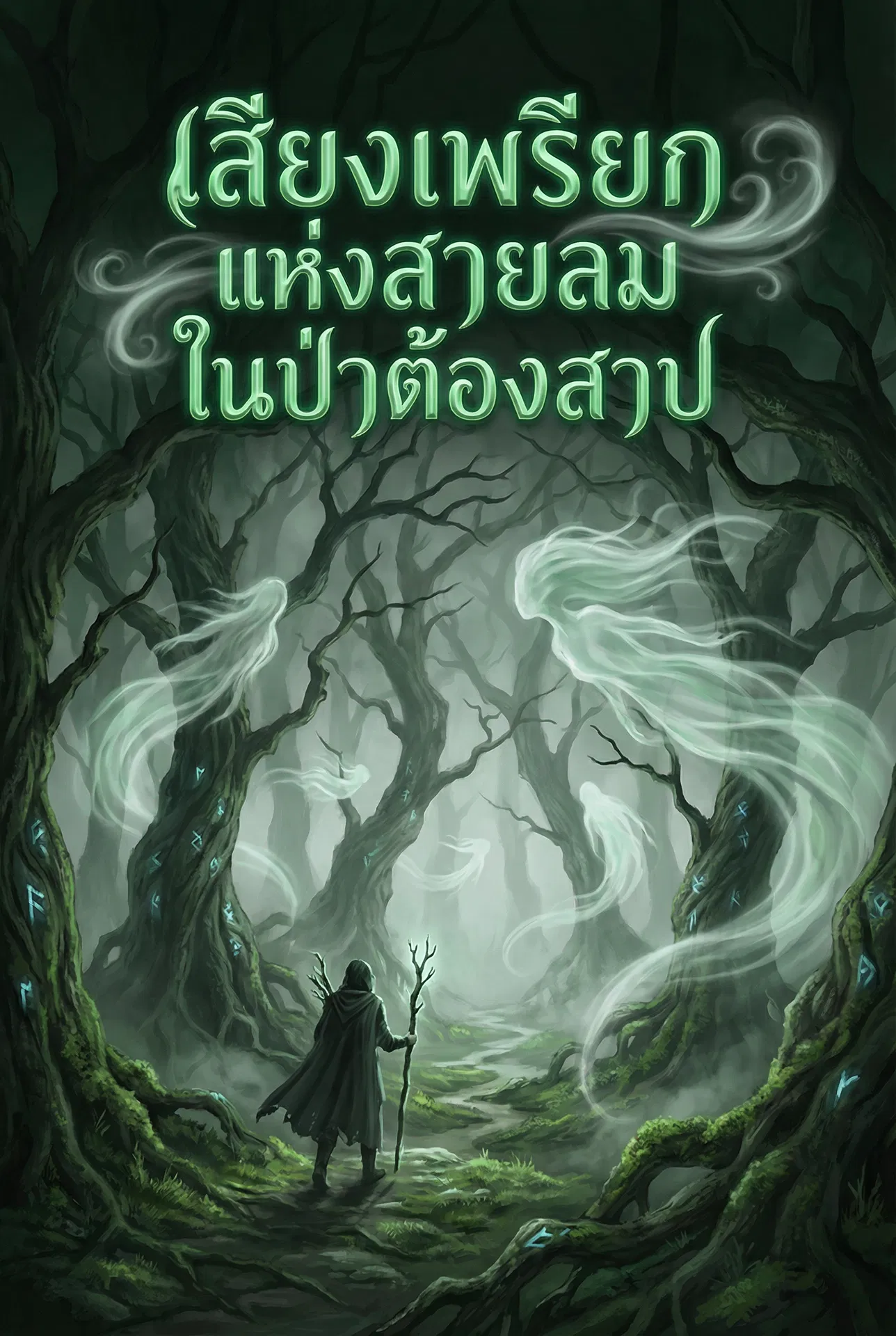 อ่านเสียงเพรียกแห่งสายลมในป่าต้องสาปฟรี นิยายออนไลน์จบแล้ว - NIYAITHAI24.COM