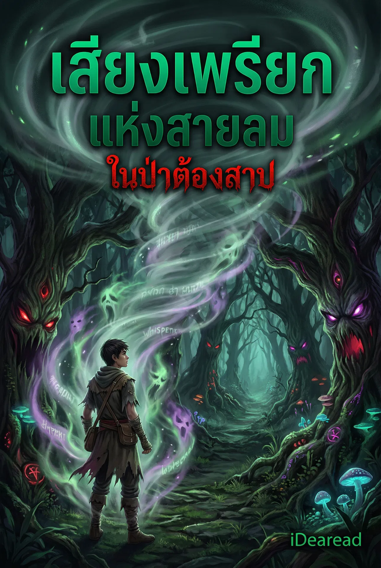 นิยายคล้ายกัน เสียงเพรียกแห่งสายลมในป่าต้องสาป อ่านฟรีออนไลน์