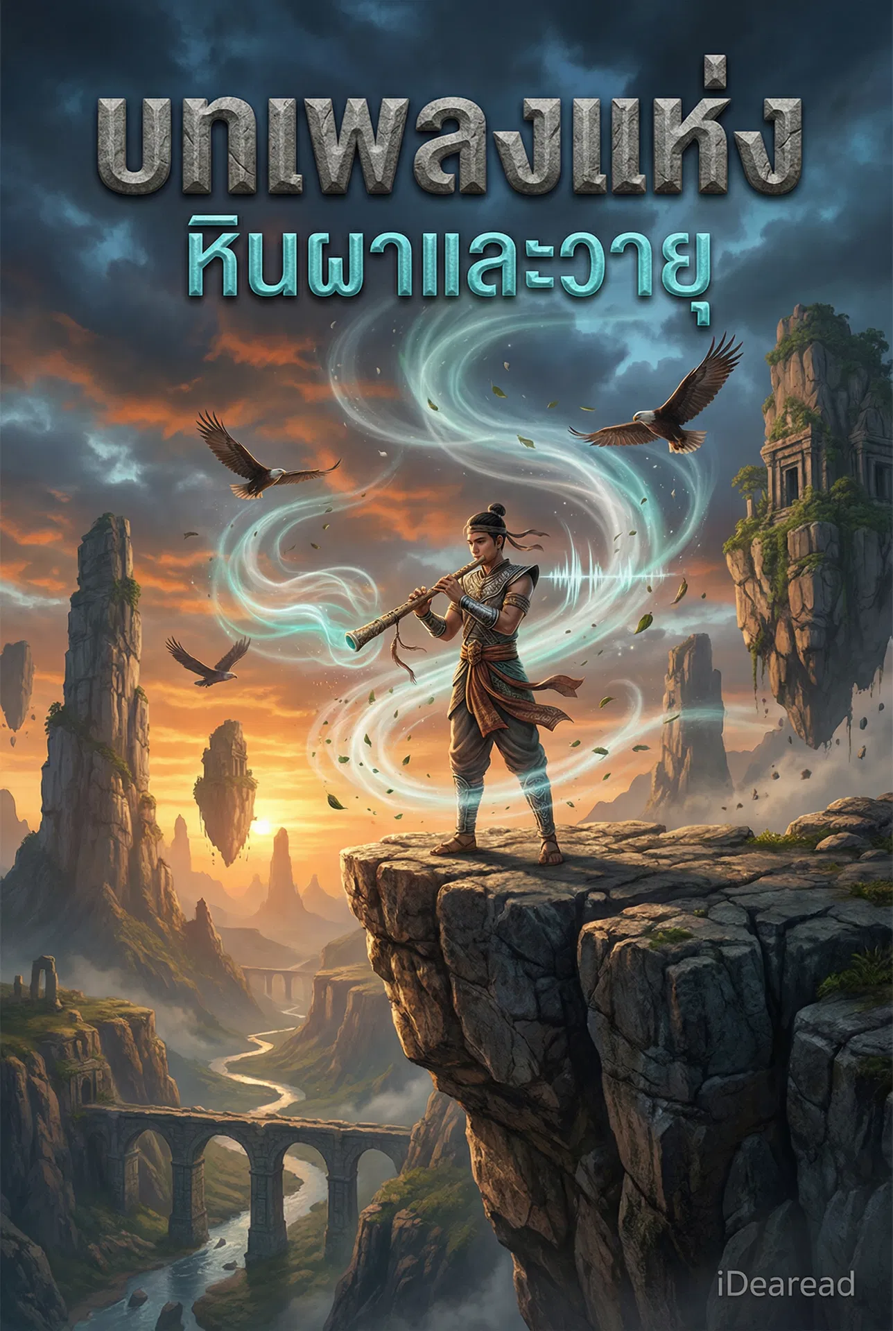 อ่านบทเพลงแห่งหินผาและวายุฟรี นิยายแฟนตาซีออนไลน์ จบแล้ว 46 ตอน - NIYAITHAI24.COM