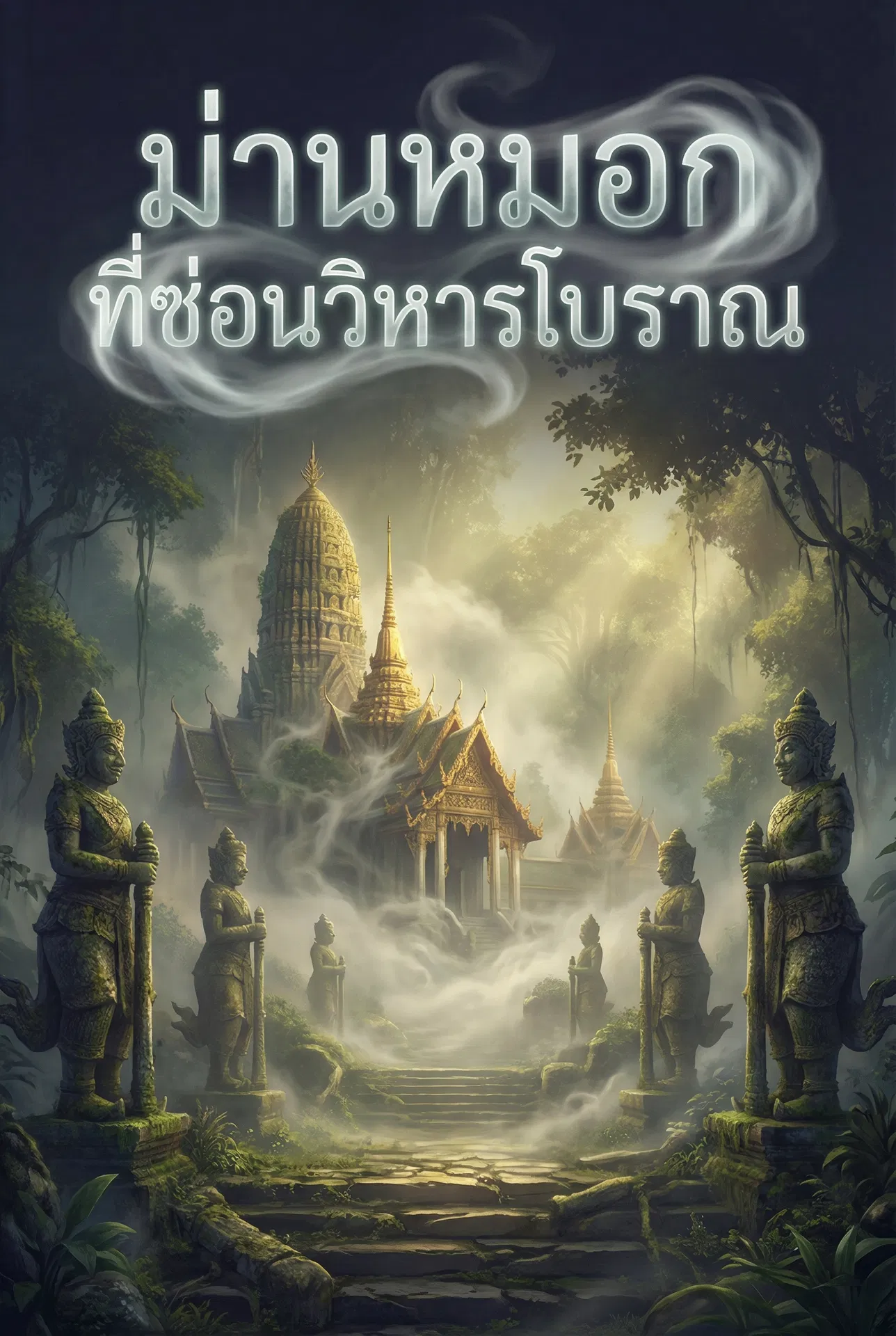 อ่านม่านหมอกที่ซ่อนวิหารโบราณฟรี นิยายออนไลน์จบแล้ว - NIYAITHAI24.COM