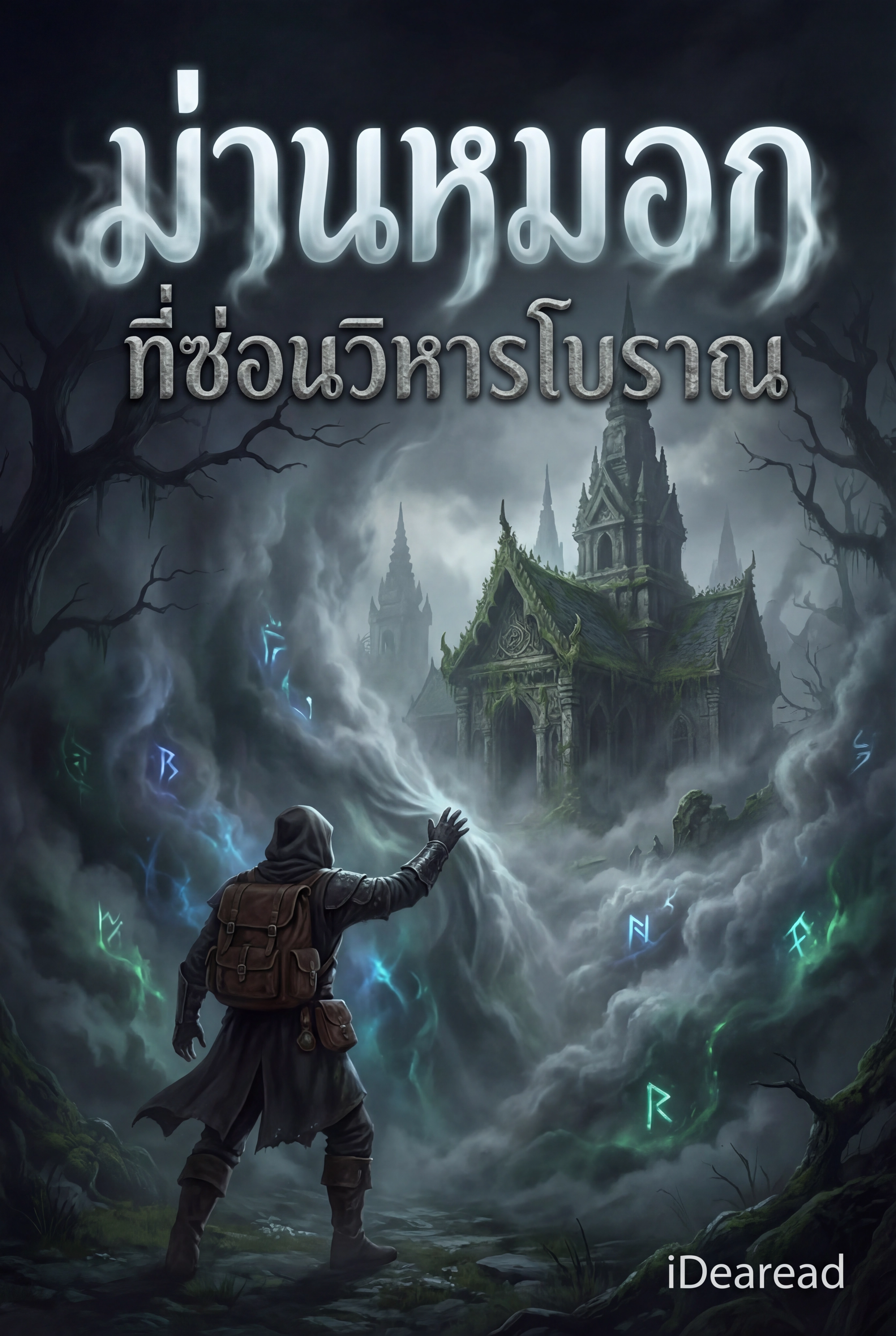 อ่านม่านหมอกที่ซ่อนวิหารโบราณฟรี นิยายแฟนตาซีออนไลน์ จบแล้ว 41 ตอน - NIYAITHAI24.COM