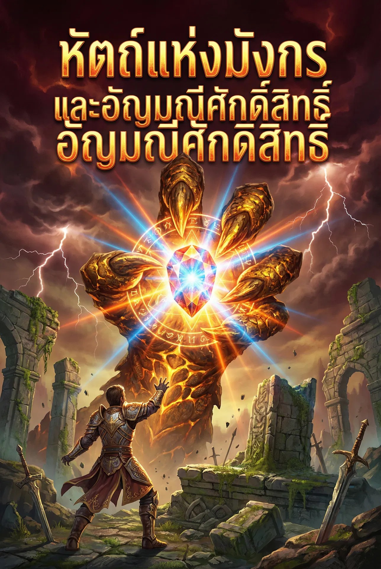 อ่านหัตถ์แห่งมังกรและอัญมณีศักดิ์สิทธิ์ฟรี นิยายออนไลน์จบแล้ว - NIYAITHAI24.COM