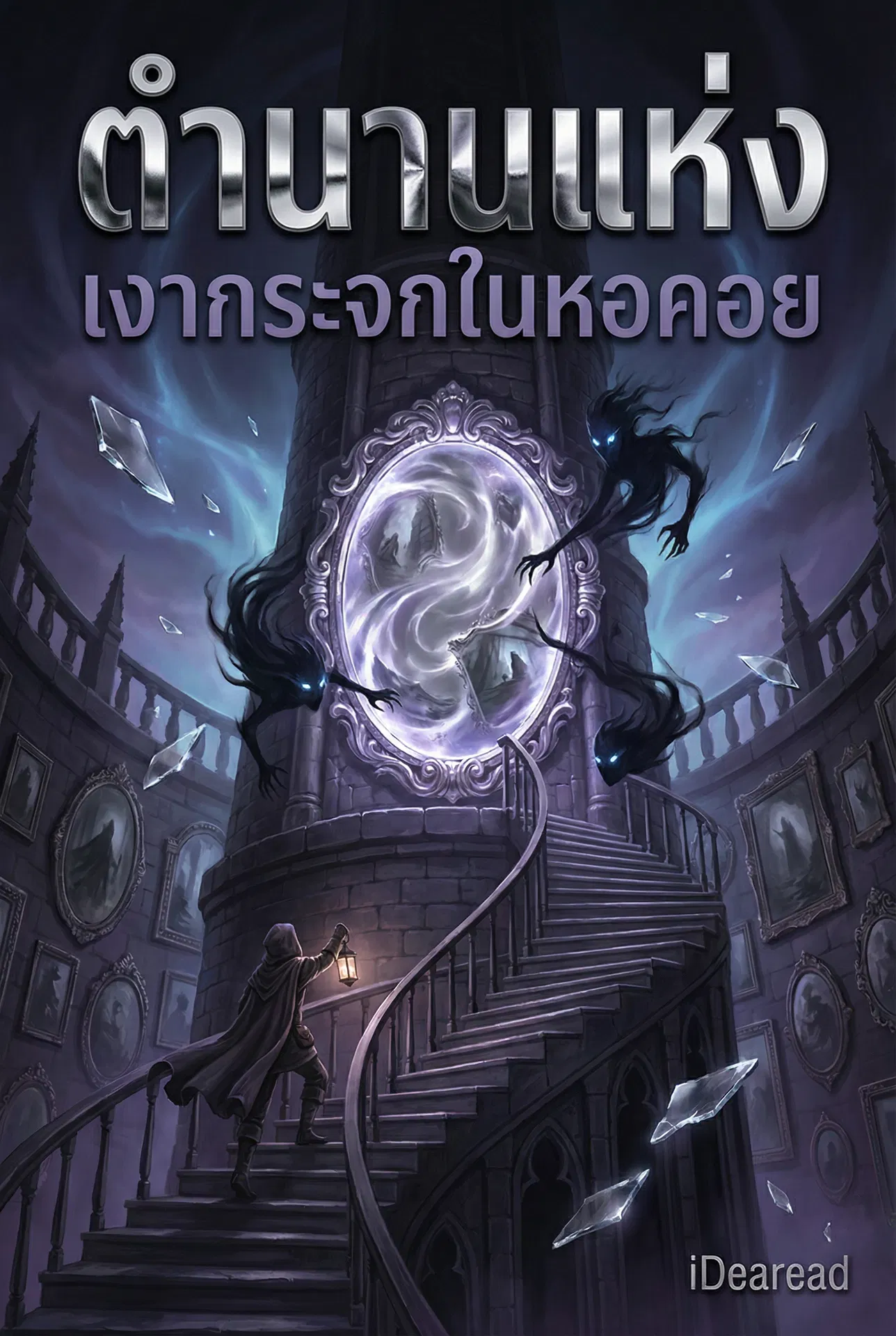 อ่านต่อ ตำนานแห่งเงากระจกในหอคอย นิยายออนไลน์ฟรี