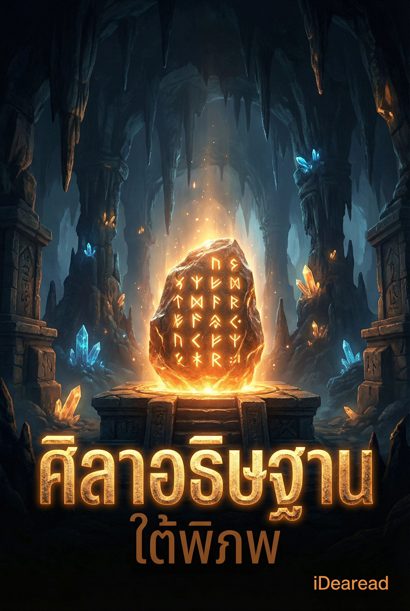 อ่านต่อ ศิลาอธิษฐานใต้พิภพ นิยายออนไลน์ฟรี