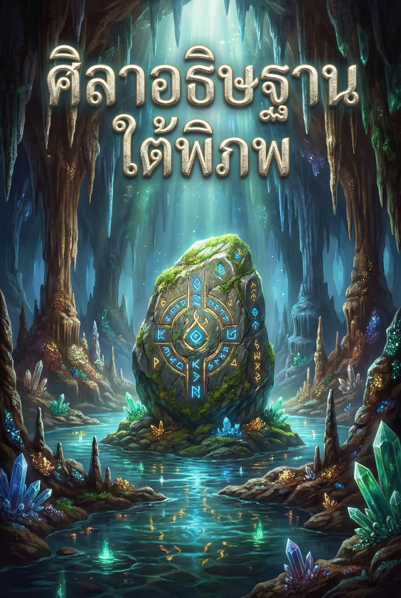 อ่านศิลาอธิษฐานใต้พิภพฟรี นิยายออนไลน์จบแล้ว - NIYAITHAI24.COM