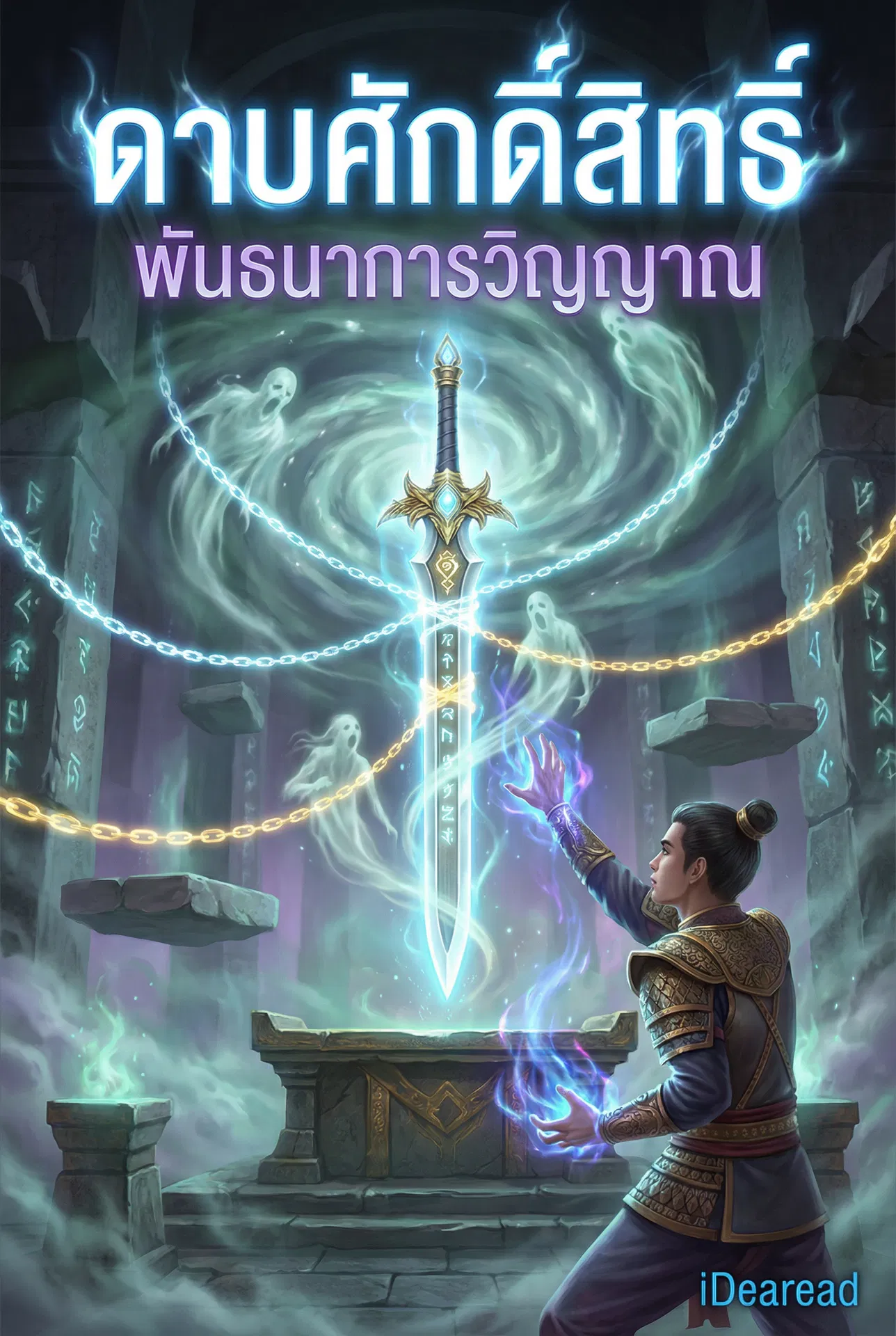 นิยายคล้ายกัน ดาบศักดิ์สิทธิ์พันธนาการวิญญาณ อ่านฟรีออนไลน์