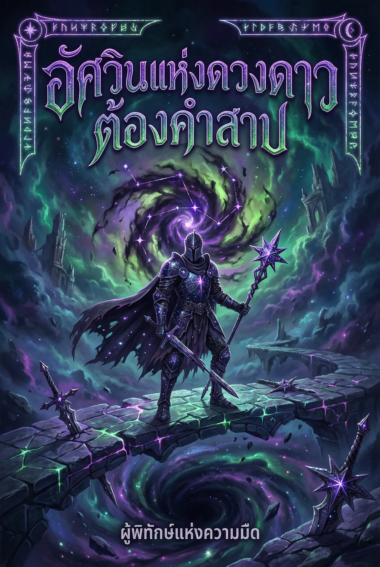 อ่านอัศวินแห่งดวงดาวต้องคำสาปฟรี นิยายออนไลน์จบแล้ว - NIYAITHAI24.COM