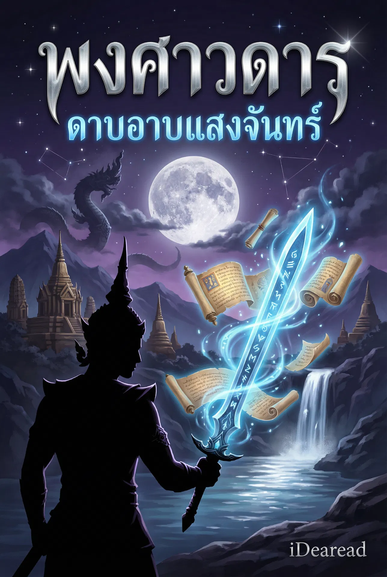 นิยายคล้ายกัน พงศาวดารดาบอาบแสงจันทร์ อ่านฟรีออนไลน์