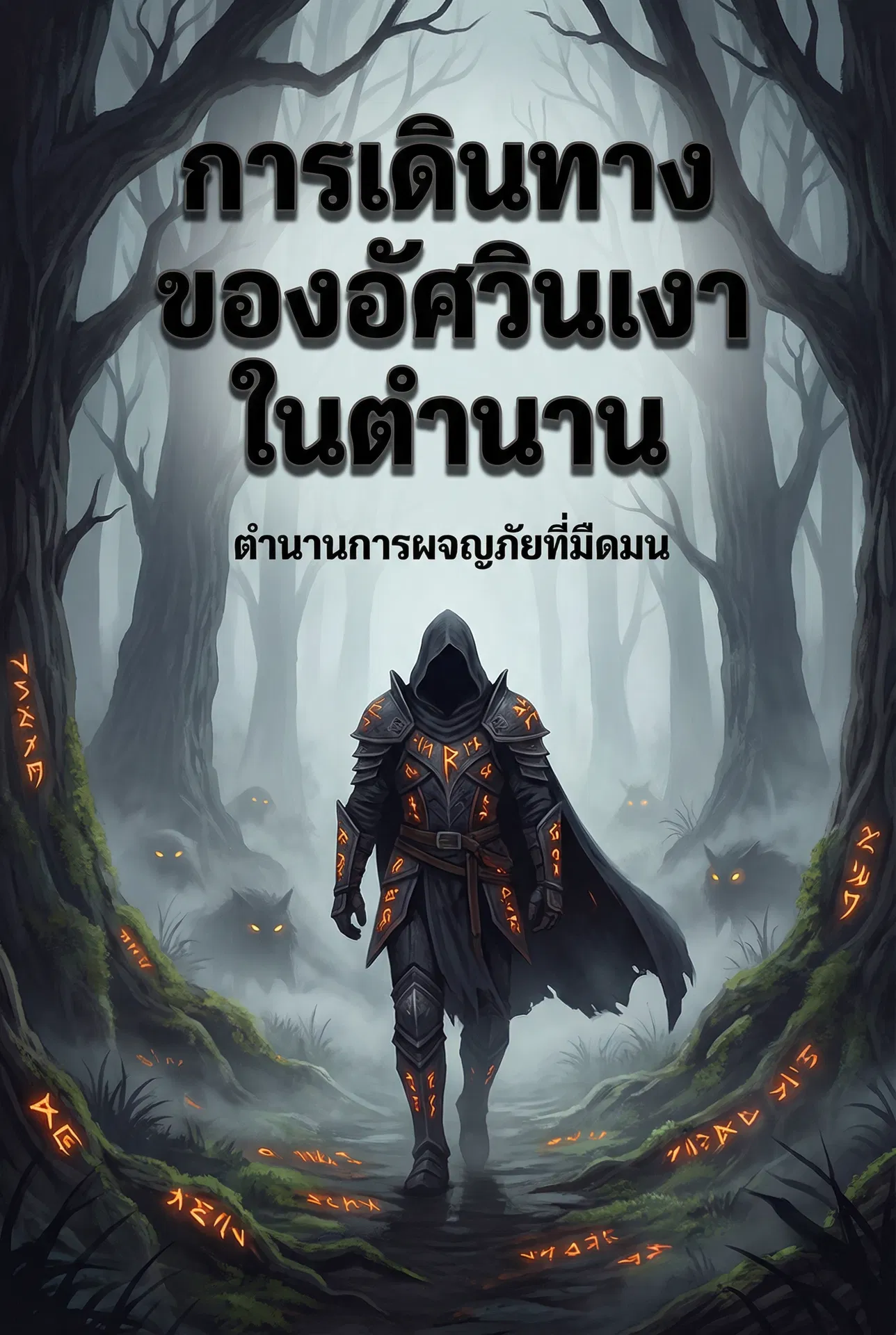 อ่านการเดินทางของอัศวินเงาในตำนานฟรี นิยายออนไลน์จบแล้ว - NIYAITHAI24.COM