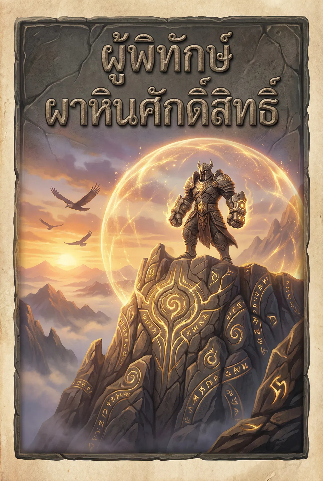 อ่านผู้พิทักษ์ผาหินศักดิ์สิทธิ์ฟรี นิยายออนไลน์จบแล้ว - NIYAITHAI24.COM