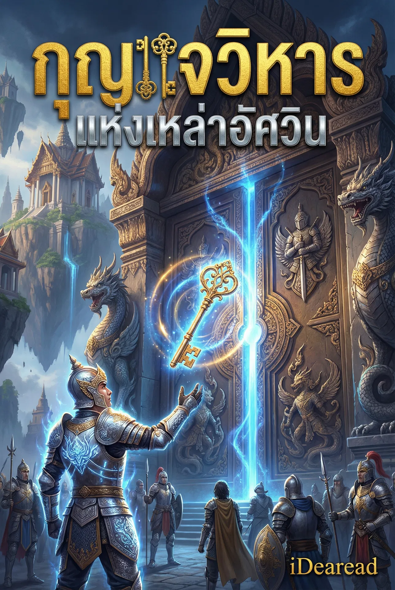 นิยายคล้ายกัน กุญแจวิหารแห่งเหล่าอัศวิน อ่านฟรีออนไลน์