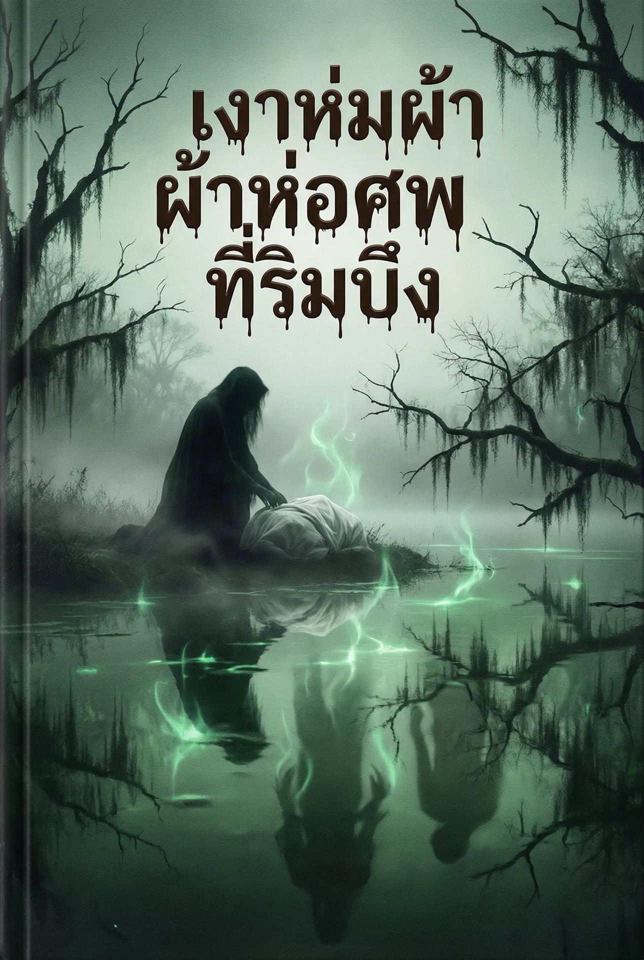 อ่านเงาห่มผ้าห่อศพที่ริมบึงฟรี นิยายออนไลน์จบแล้ว - NIYAITHAI24.COM