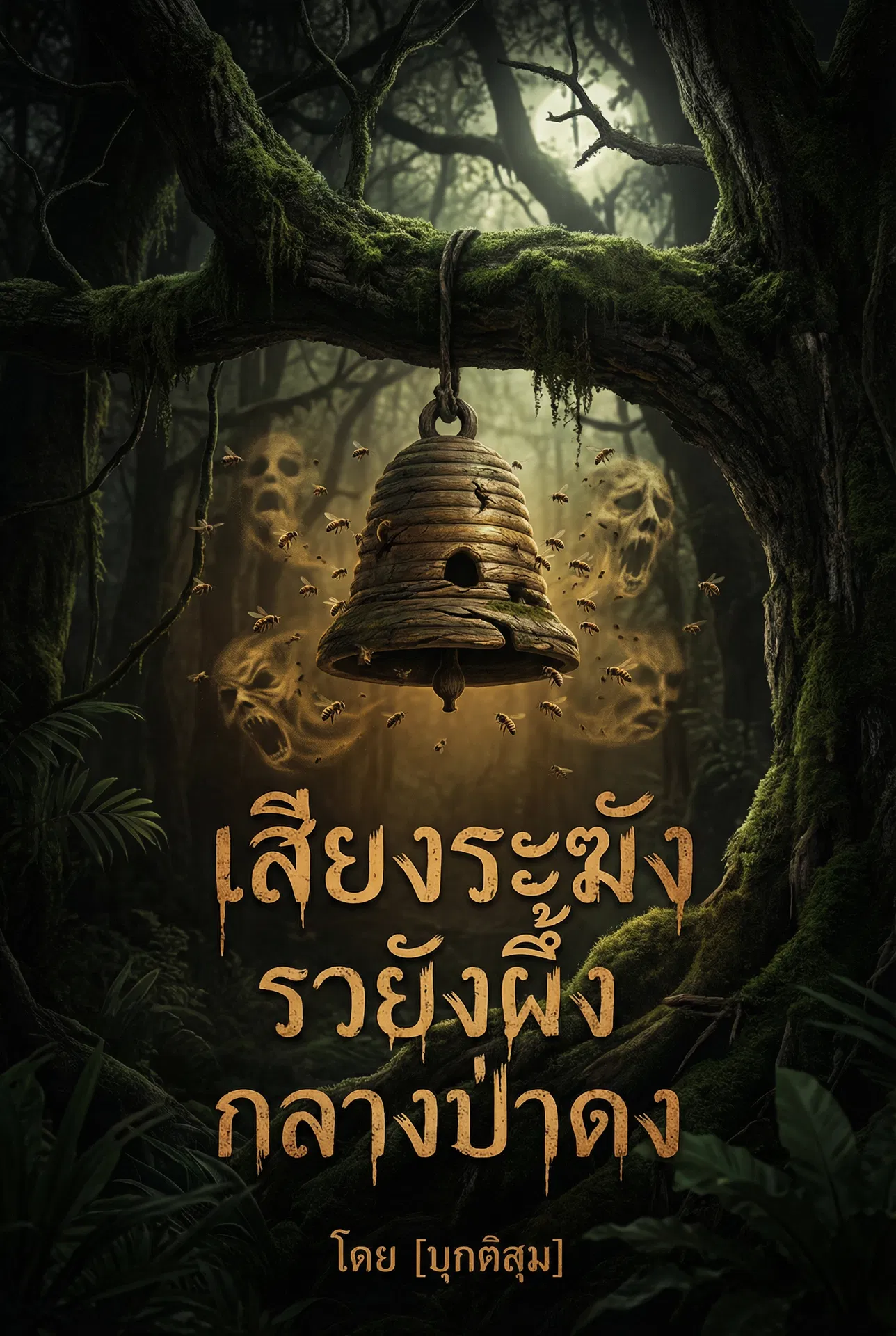 อ่านเสียงระฆังรวงผึ้งกลางป่าดงฟรี นิยายออนไลน์จบแล้ว - NIYAITHAI24.COM