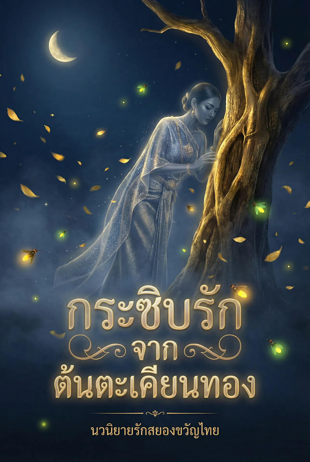 อ่านกระซิบรักจากต้นตะเคียนทองฟรี นิยายออนไลน์จบแล้ว - NIYAITHAI24.COM