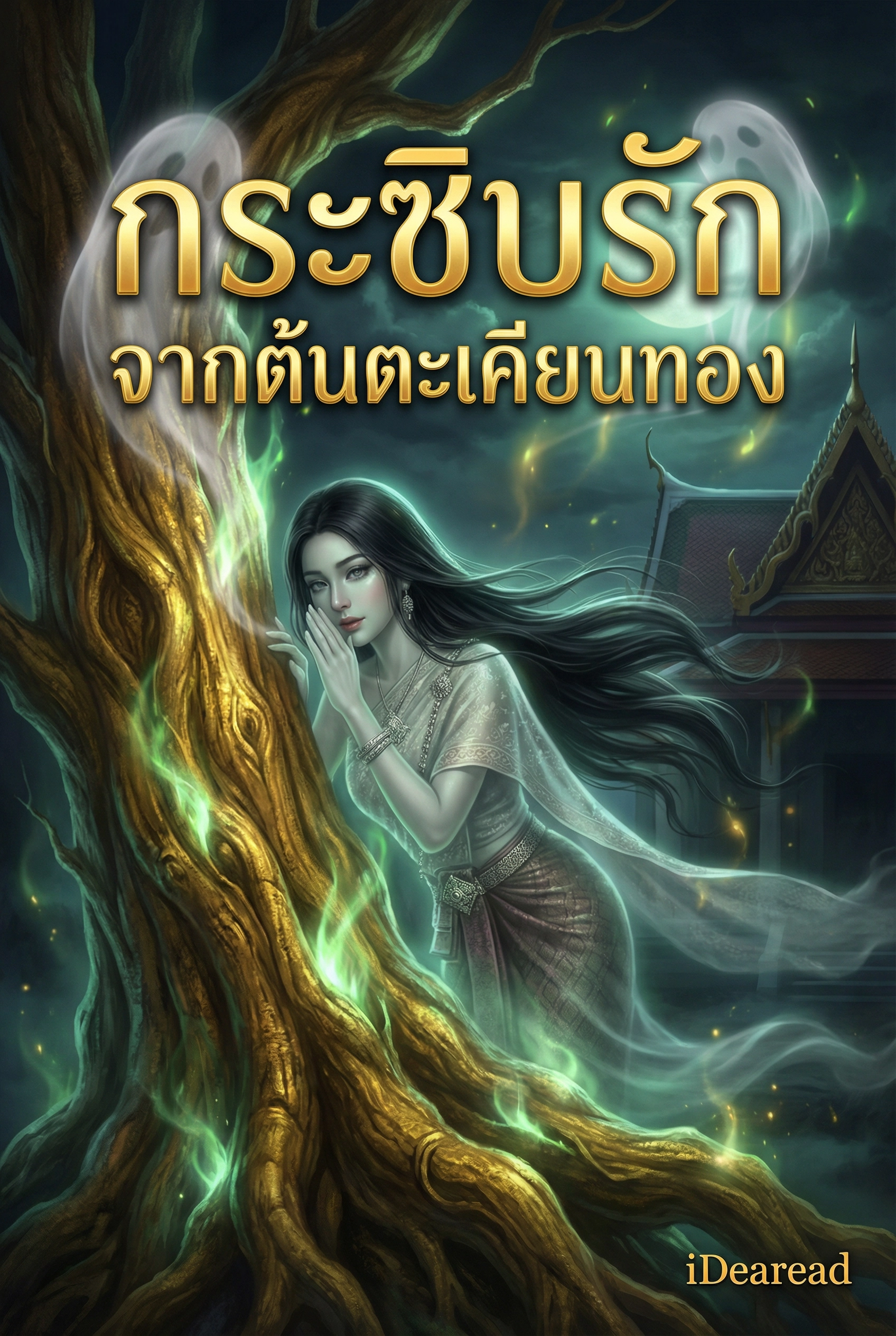 นิยายคล้ายกัน กระซิบรักจากต้นตะเคียนทอง อ่านฟรีออนไลน์