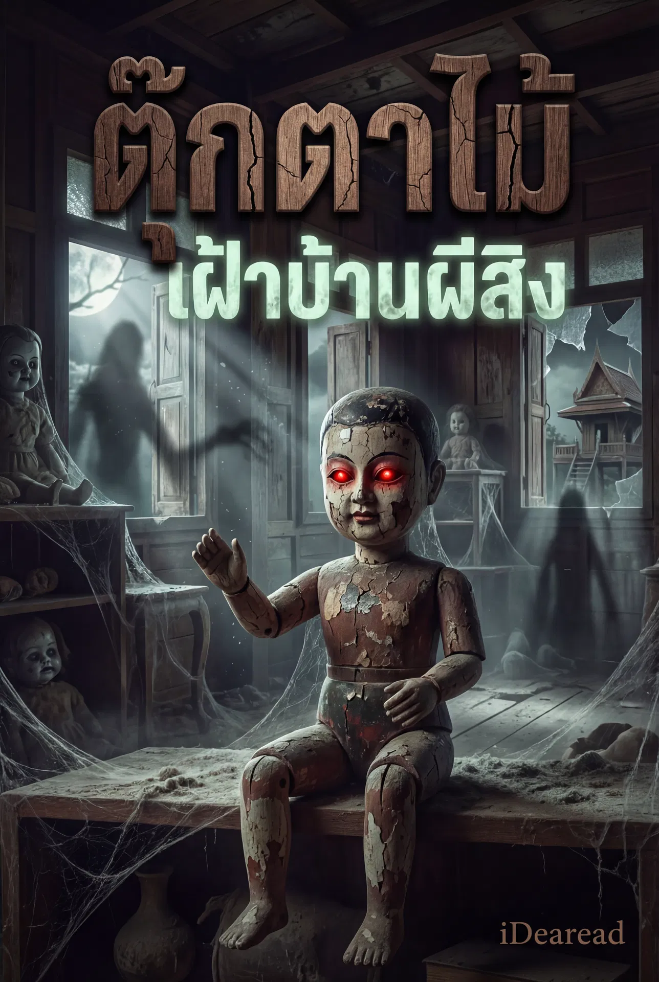 นิยายคล้ายกัน ตุ๊กตาไม้เฝ้าบ้านผีสิง อ่านฟรีออนไลน์