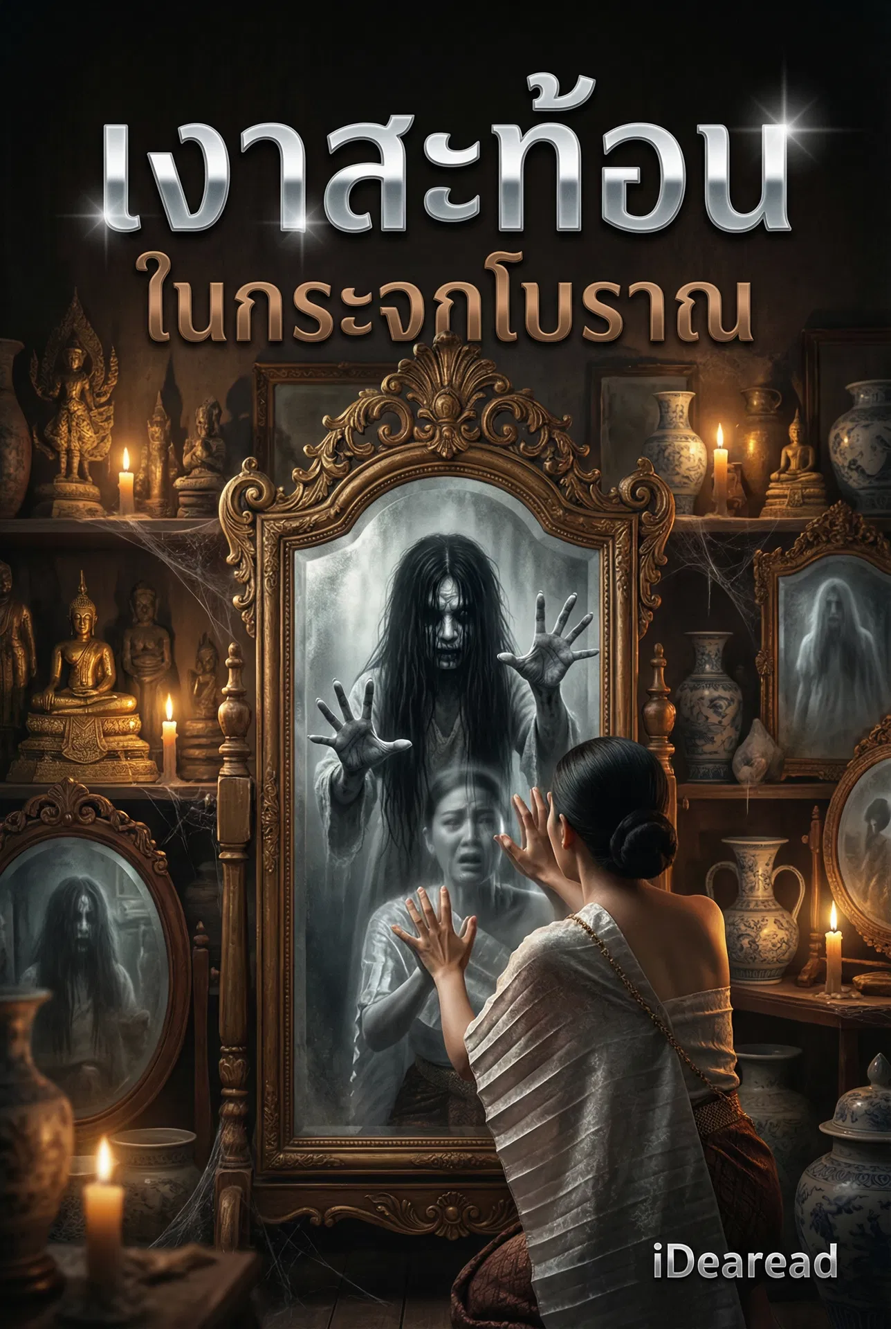 นิยายคล้ายกัน เงาสะท้อนในกระจกโบราณ อ่านฟรีออนไลน์