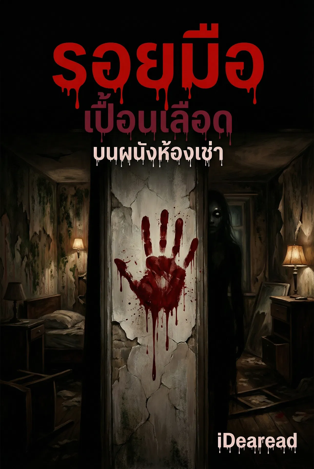 นิยายคล้ายกัน รอยมือเปื้อนเลือดบนผนังห้องเช่า อ่านฟรีออนไลน์