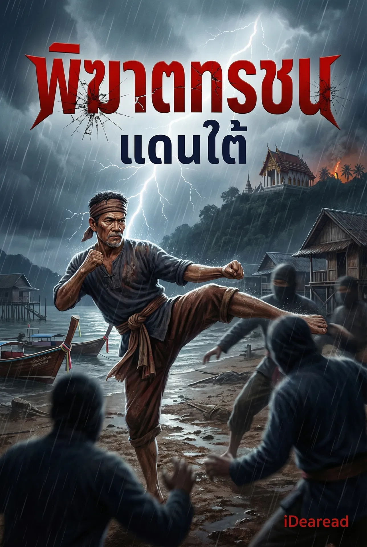 นิยายคล้ายกัน พิฆาตทรชน แดนใต้ อ่านฟรีออนไลน์