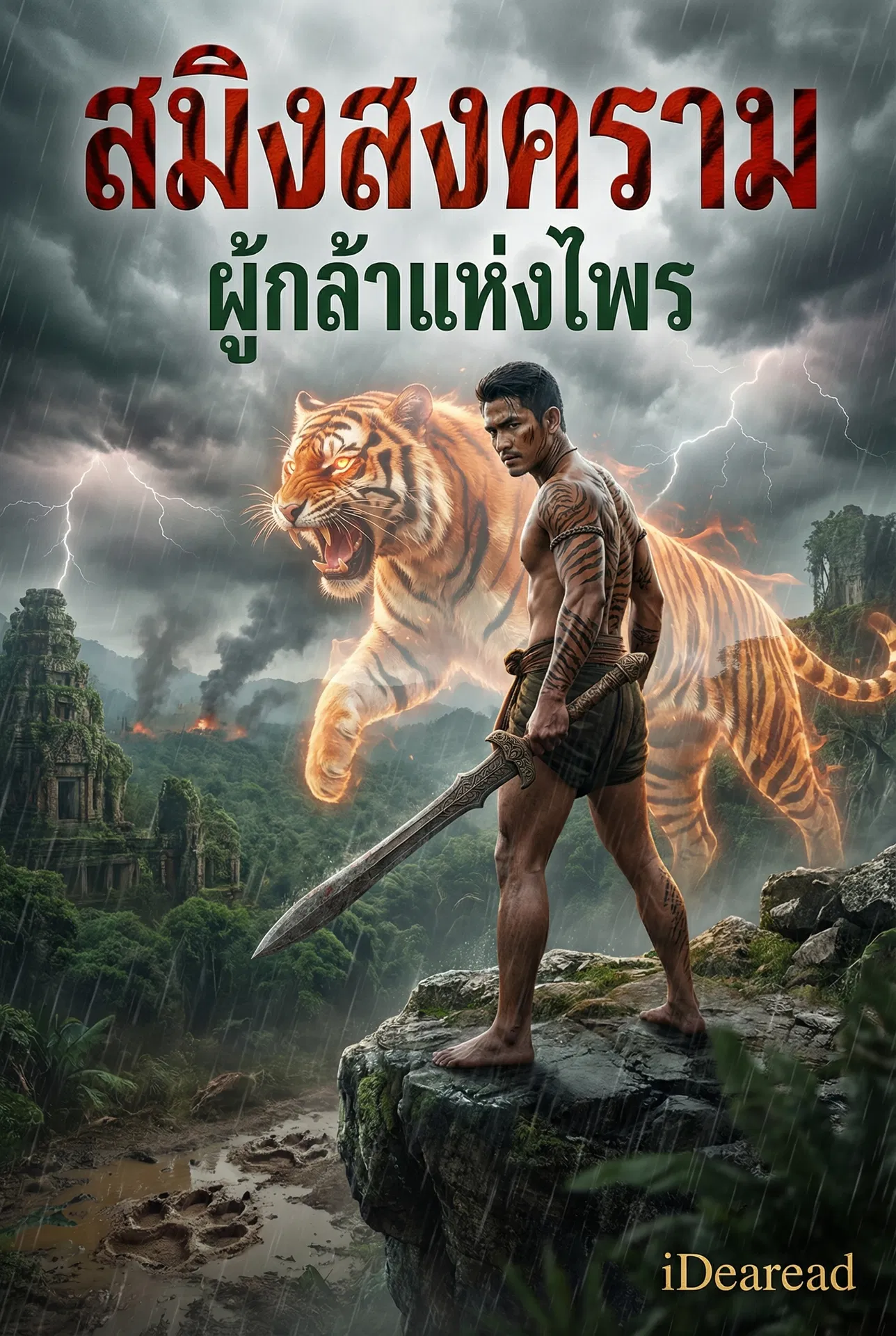 นิยายคล้ายกัน สมิงสงคราม ผู้กล้าแห่งไพร อ่านฟรีออนไลน์