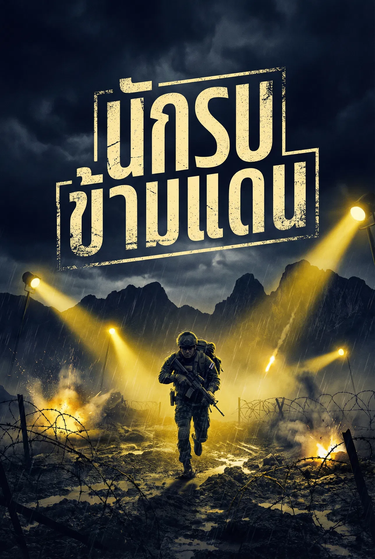 อ่านนักรบ ข้ามแดนฟรี นิยายแอคชั่นออนไลน์ จบแล้ว 47 ตอน - NIYAITHAI24.COM