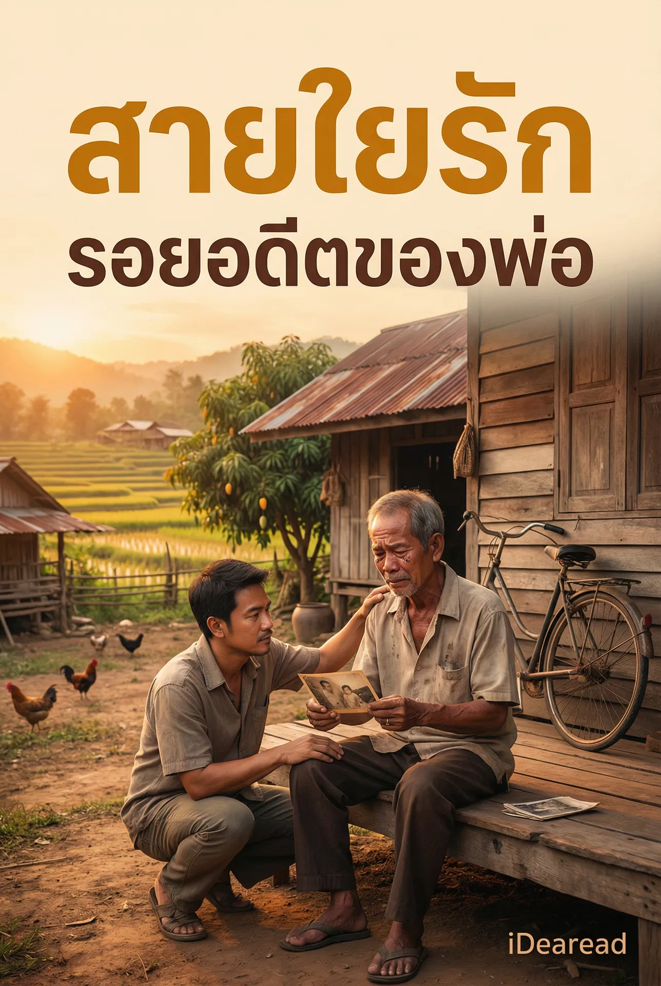 อ่านสายใยรัก รอยอดีตของพ่อฟรี นิยายครอบครัวออนไลน์ จบแล้ว 48 ตอน - NIYAITHAI24.COM