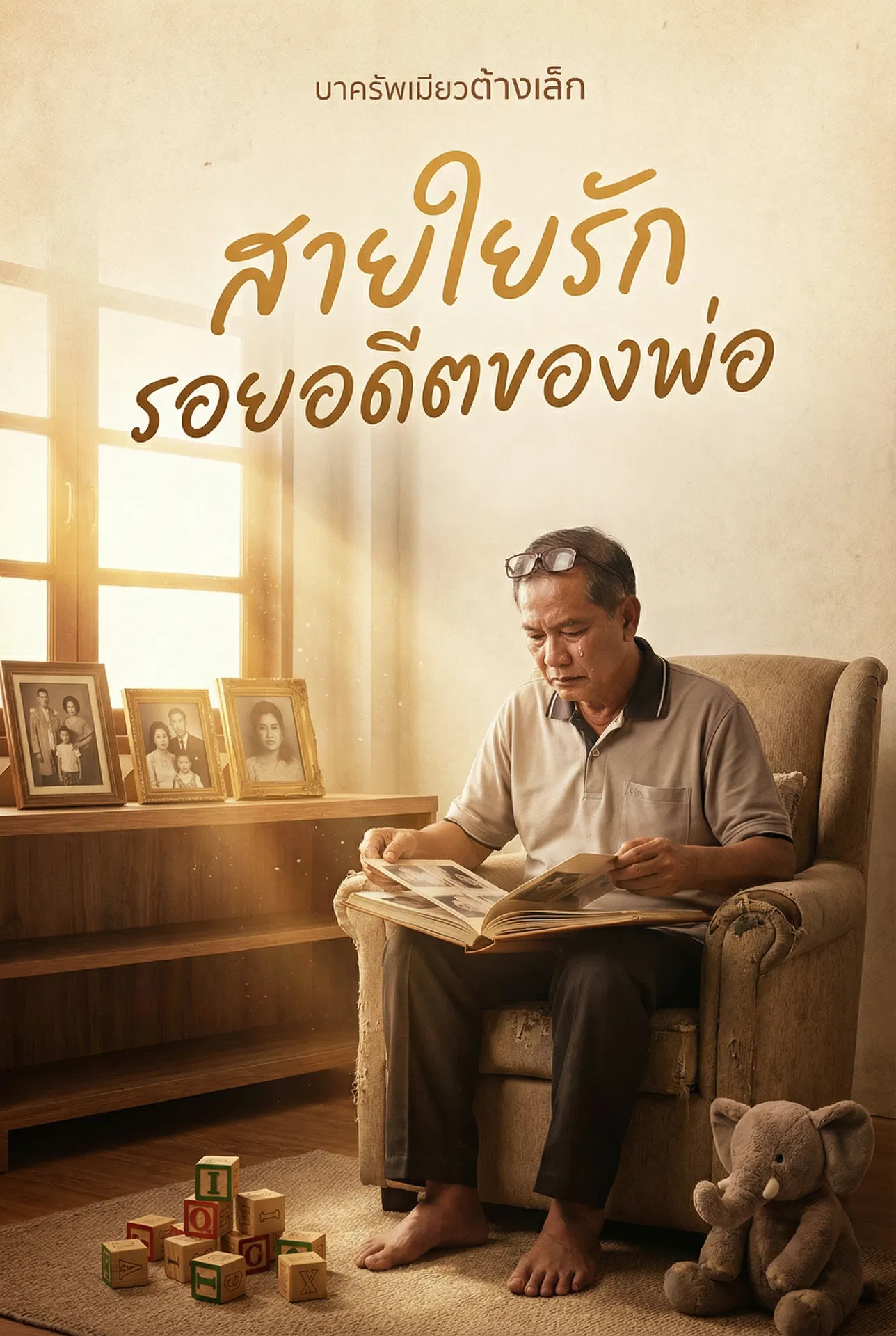 อ่านสายใยรัก รอยอดีตของพ่อฟรี นิยายออนไลน์จบแล้ว - NIYAITHAI24.COM