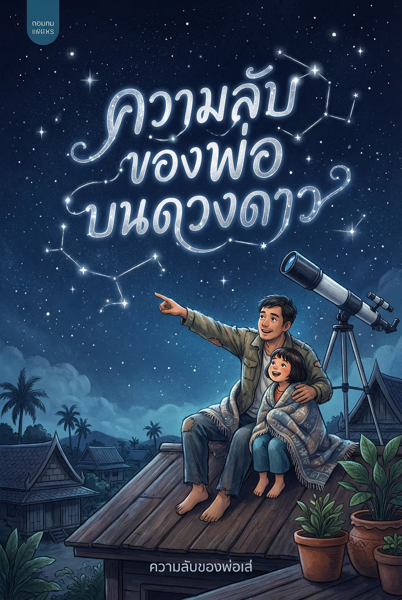 อ่านความลับของพ่อบนดวงดาวฟรี นิยายออนไลน์จบแล้ว - NIYAITHAI24.COM