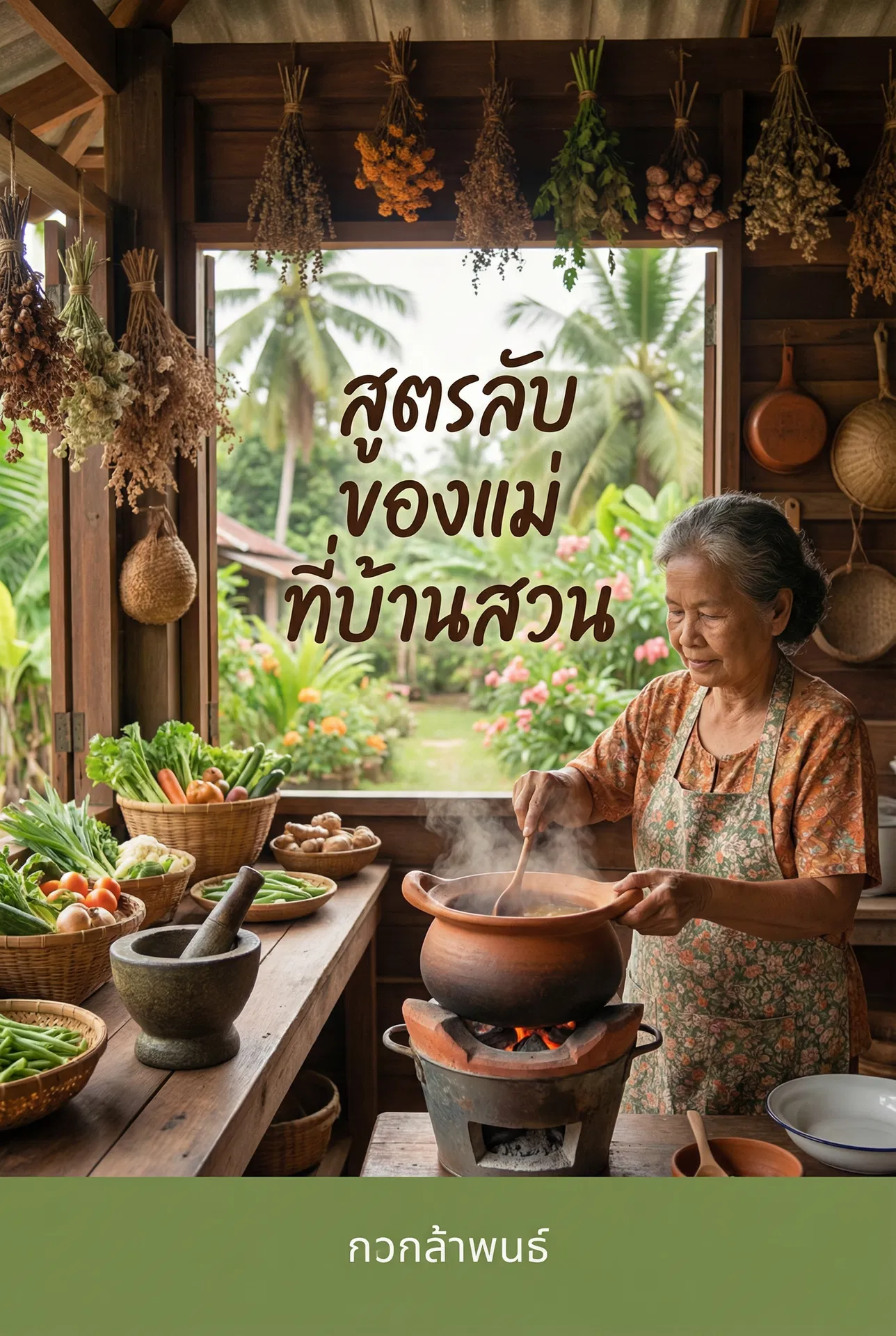 อ่านสูตรลับของแม่ที่บ้านสวนฟรี นิยายออนไลน์จบแล้ว - NIYAITHAI24.COM