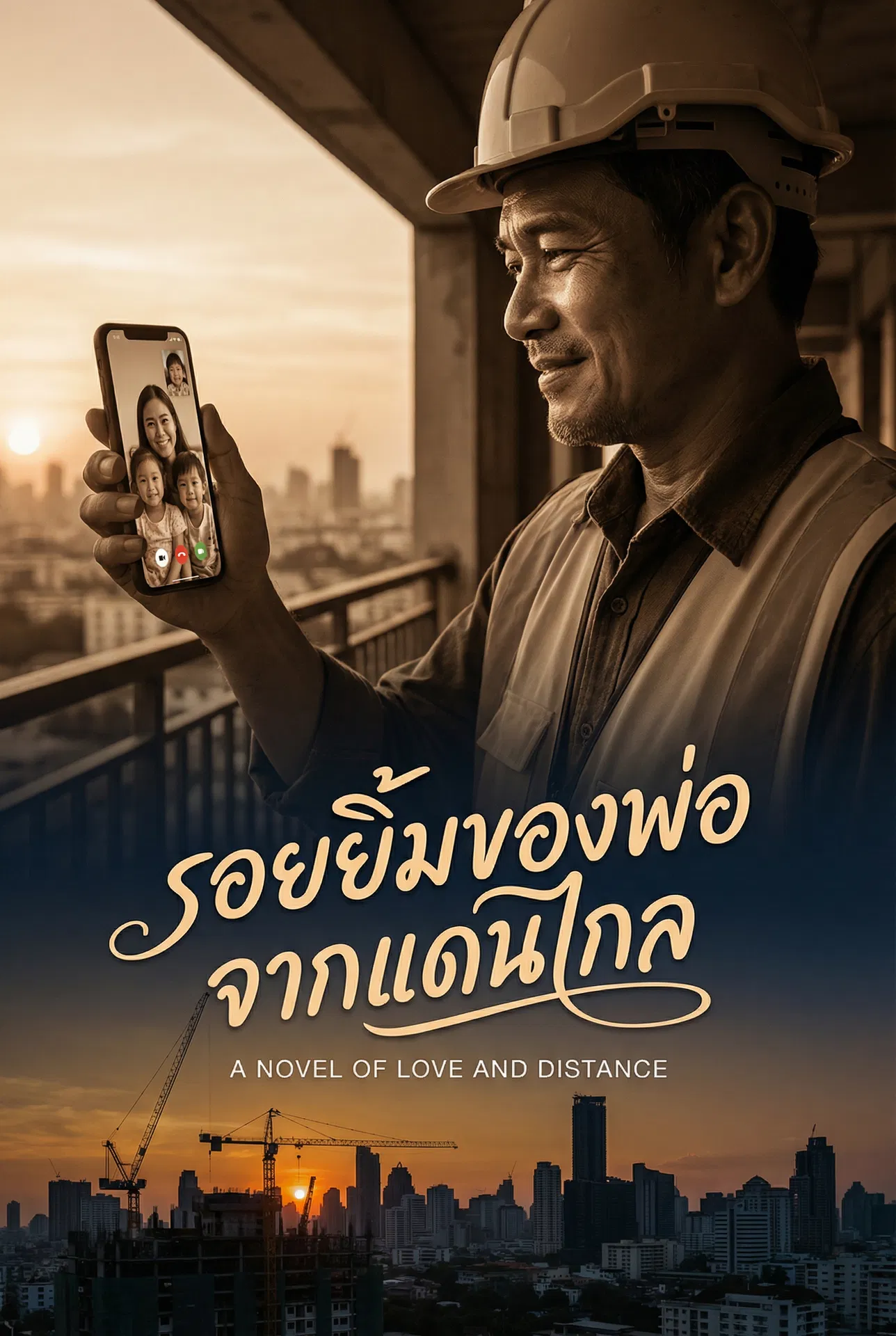 อ่านรอยยิ้มของพ่อจากแดนไกลฟรี นิยายออนไลน์จบแล้ว - NIYAITHAI24.COM