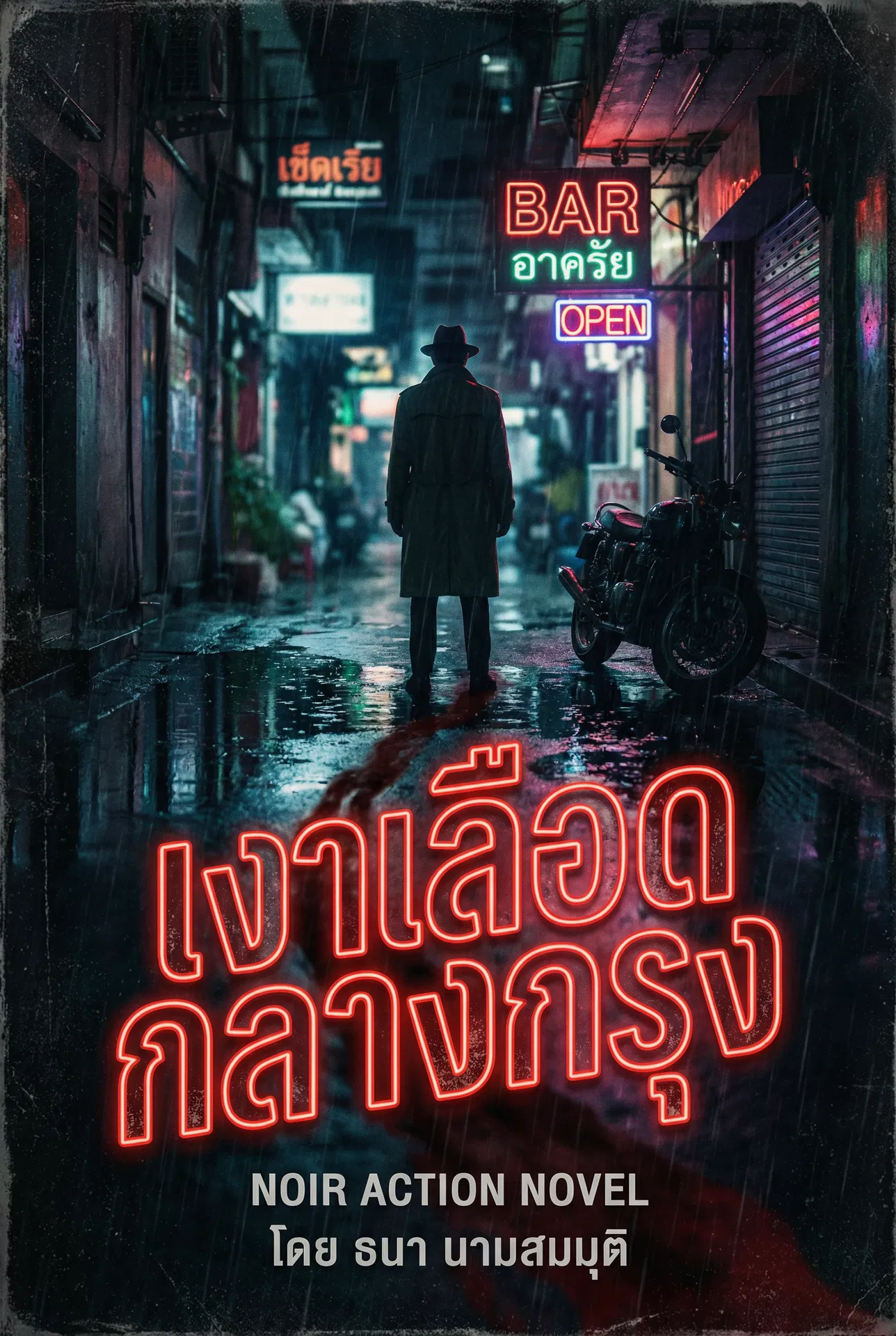 นิยายคล้ายกัน เงาเลือดกลางกรุง อ่านฟรีออนไลน์