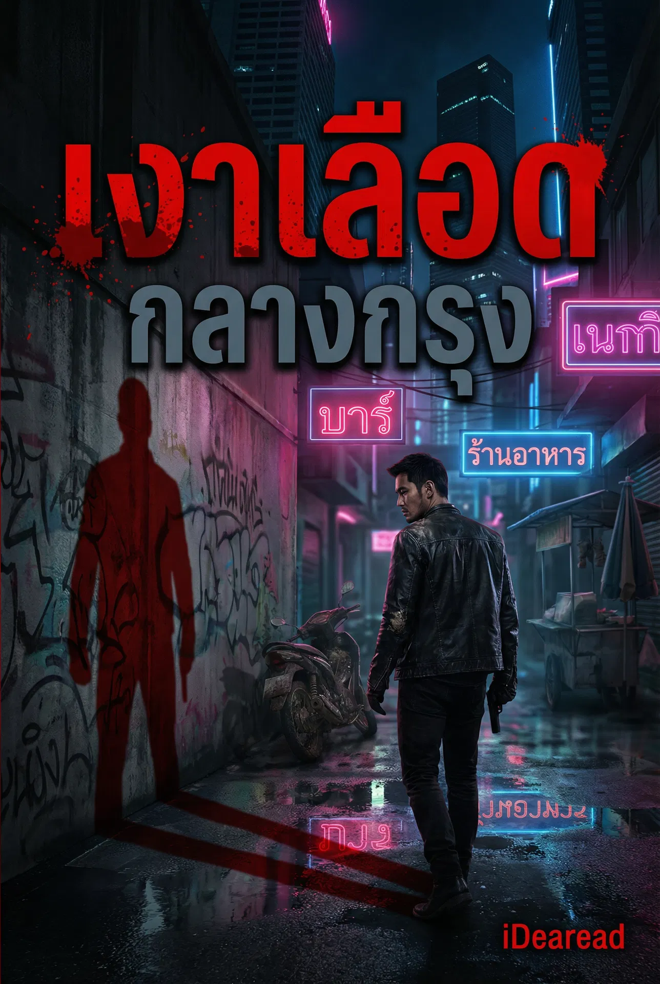 อ่านเงาเลือดกลางกรุงฟรี นิยายแอคชั่นออนไลน์ จบแล้ว 48 ตอน - NIYAITHAI24.COM