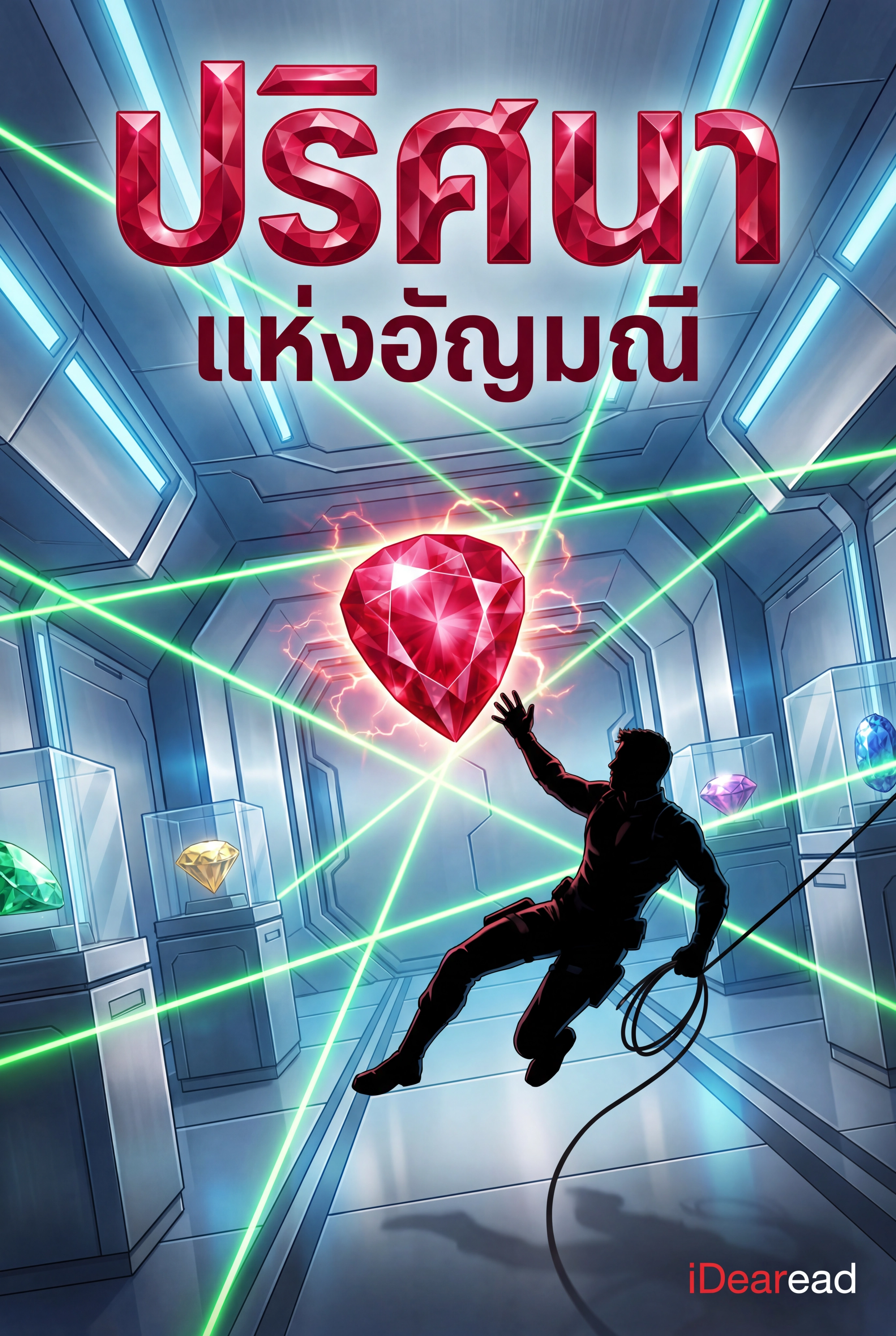 นิยายคล้ายกัน ปริศนาแห่งอัญมณี อ่านฟรีออนไลน์