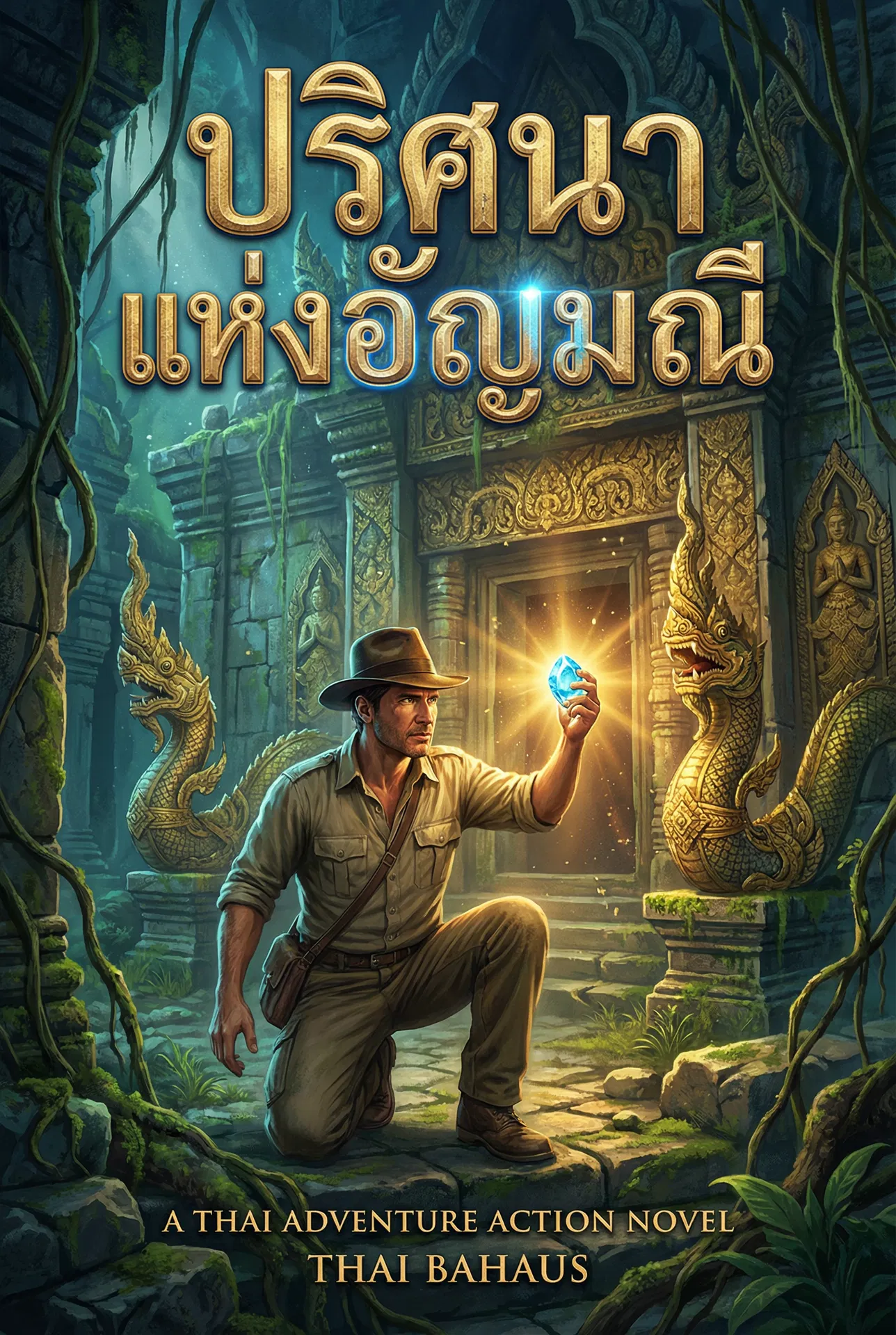 นิยายคล้ายกัน ปริศนาแห่งอัญมณี อ่านฟรีออนไลน์